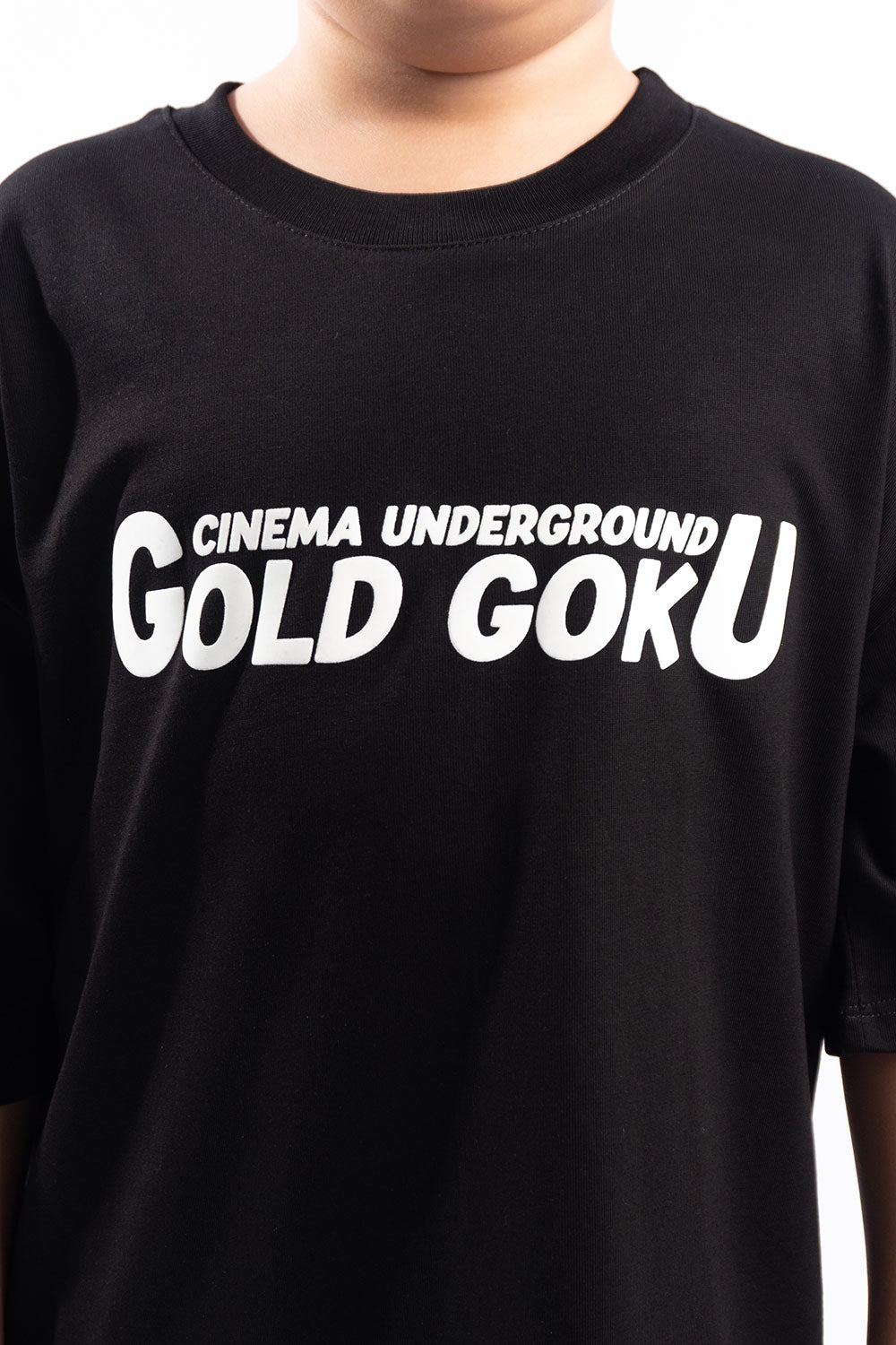 Camiseta GOLD GOKU