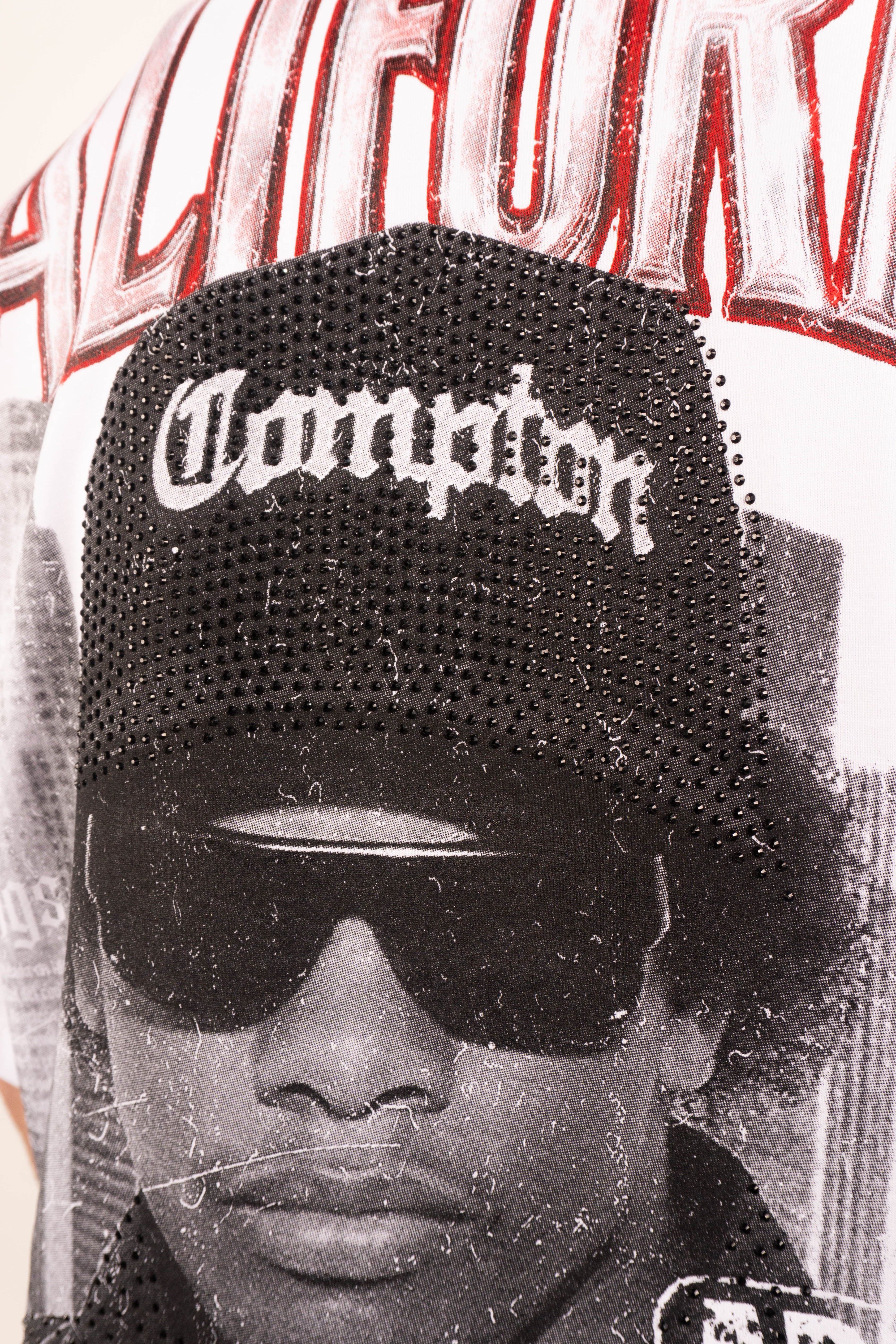 Camiseta over EAZY.E