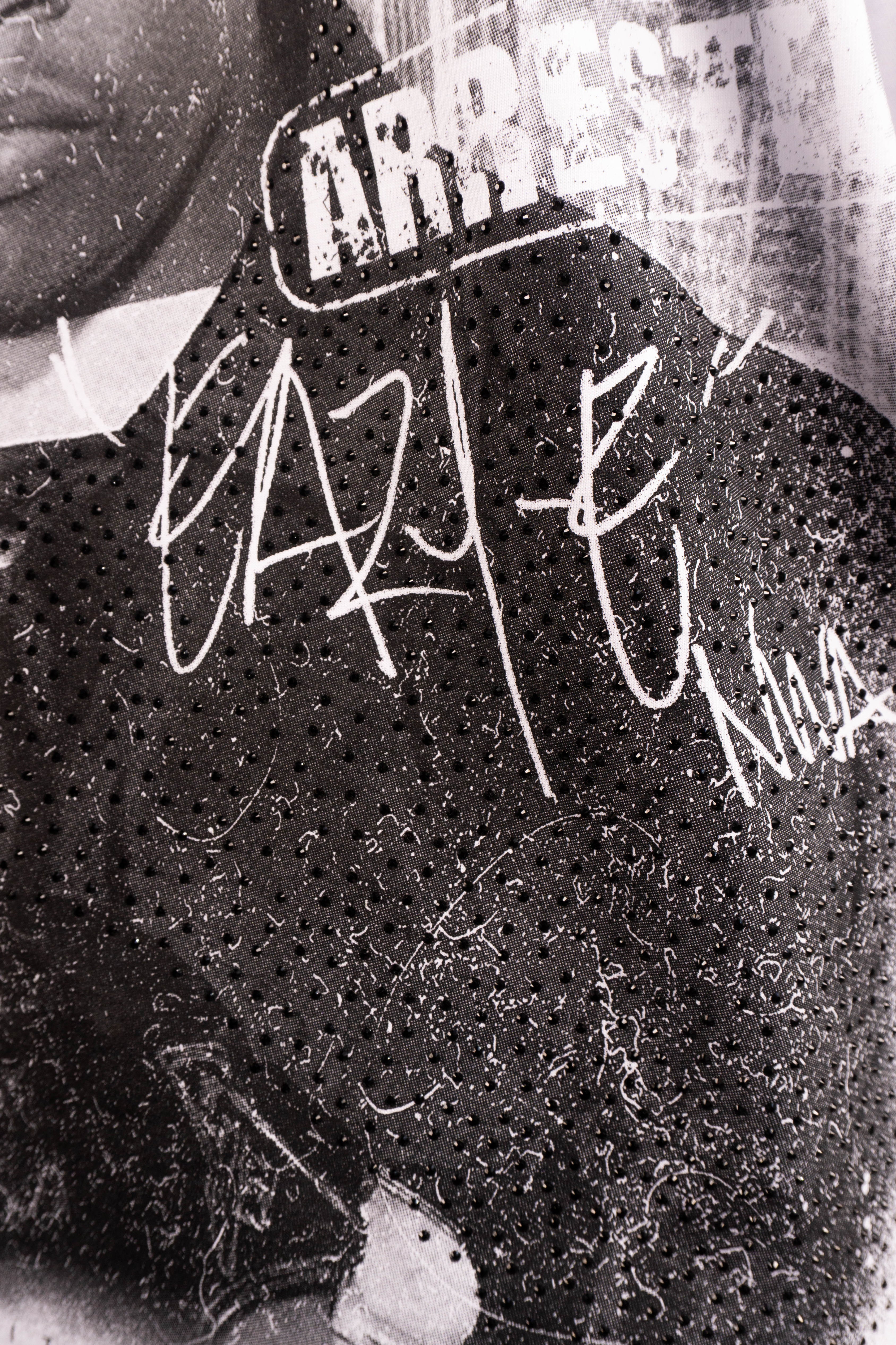 Camiseta over EAZY.E