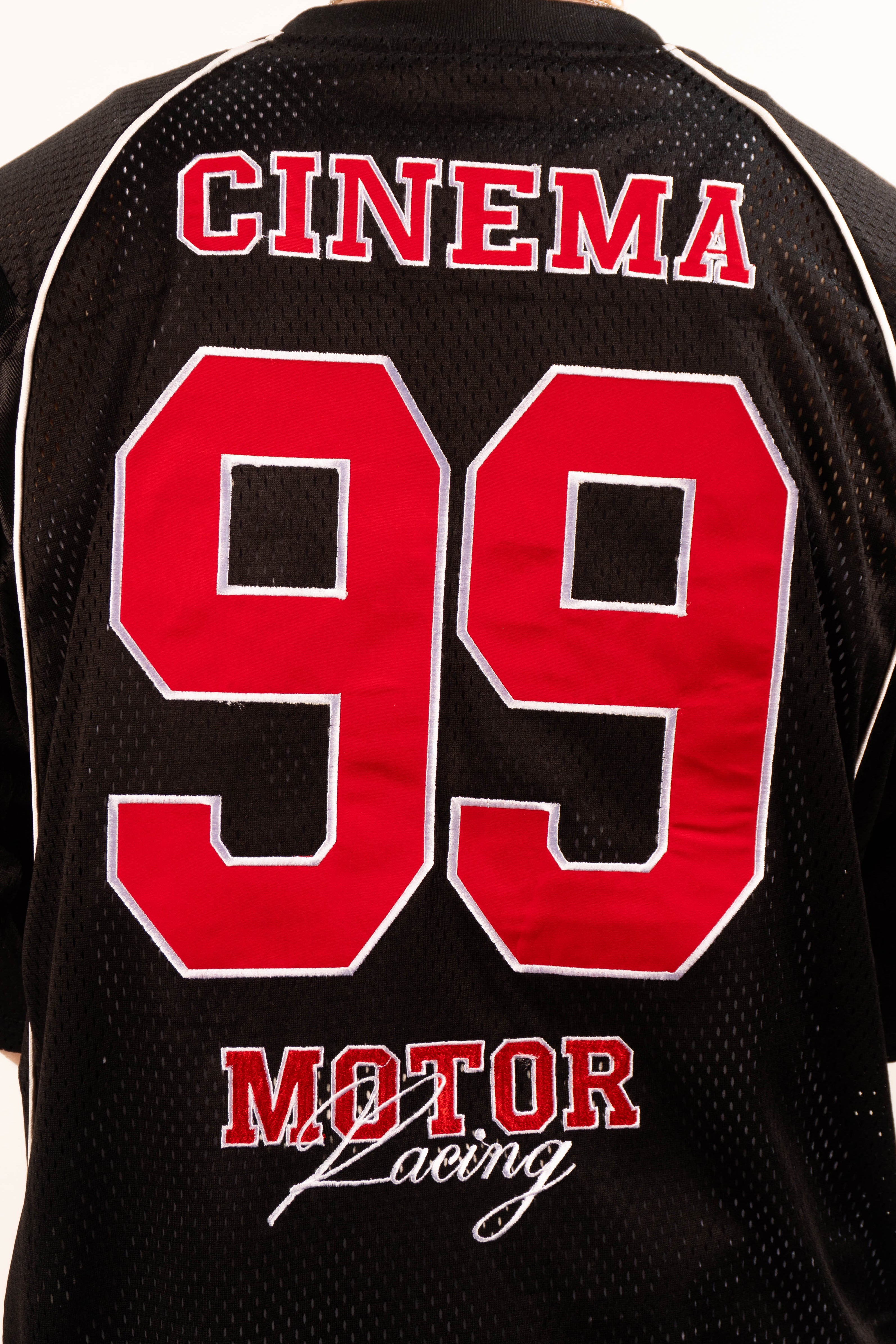 Camiseta MOTOR RACING 99