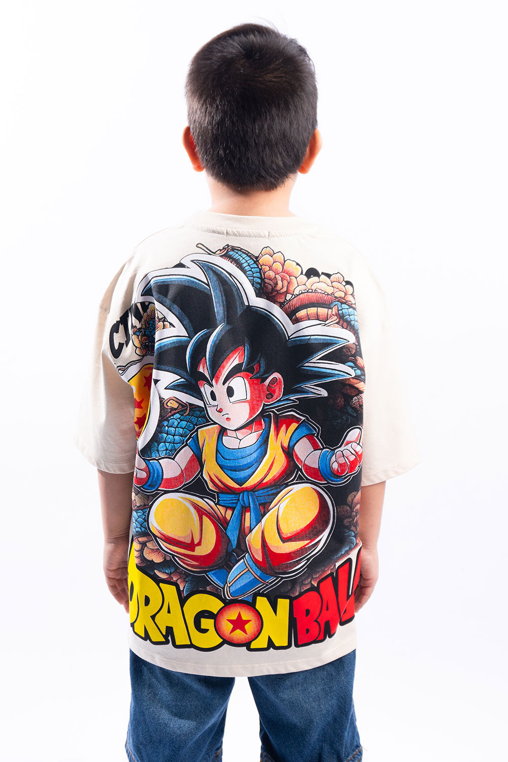 Camiseta ALL GOKU (Copy)
