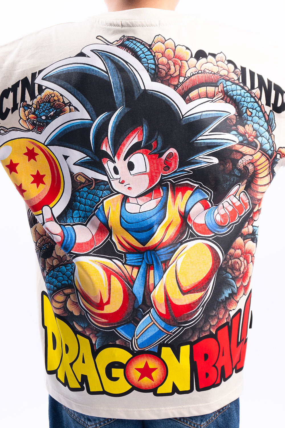 Camiseta ALL GOKU (Copy)