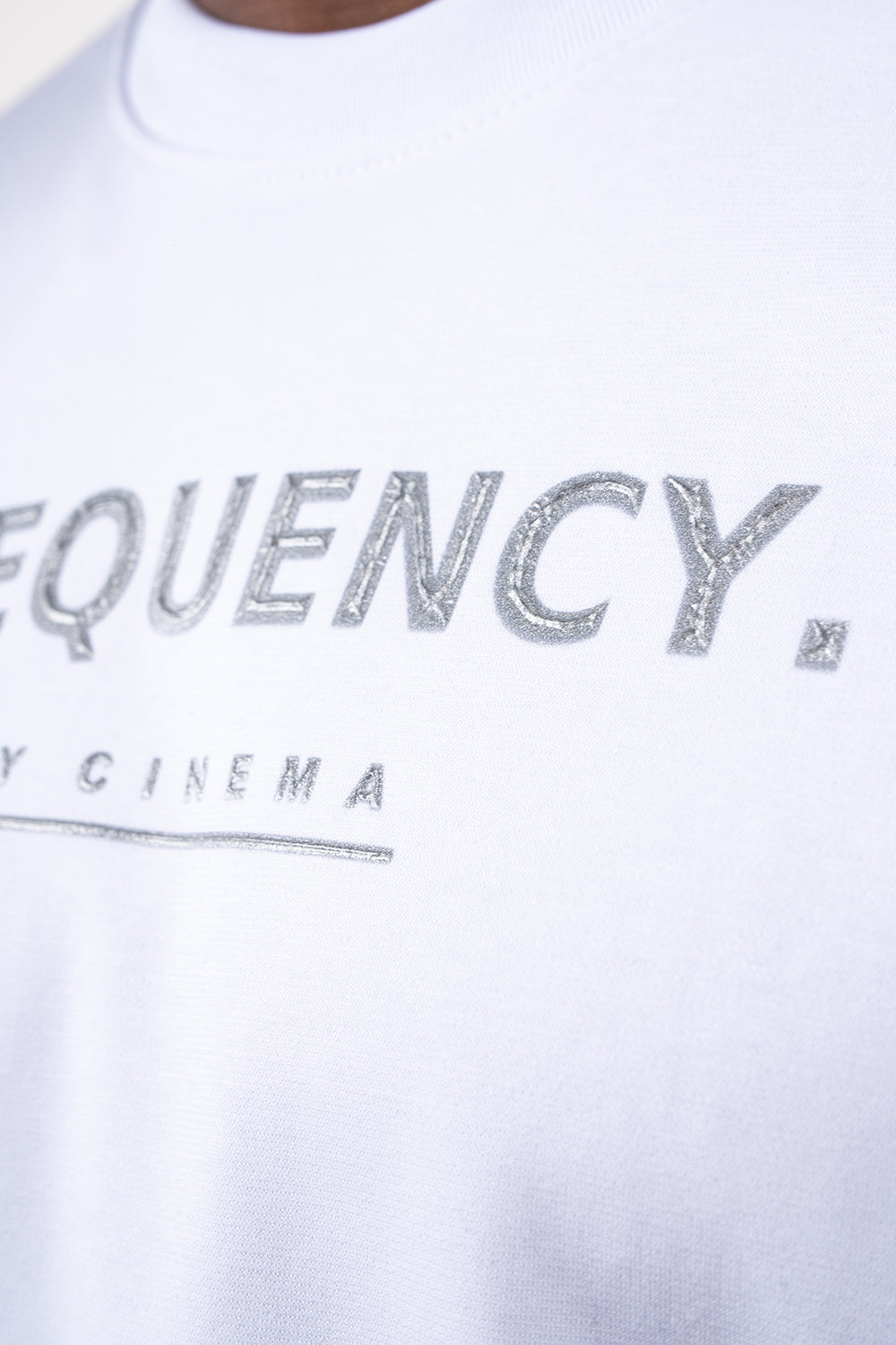 CINEMA BÁSICA - OVERSIZE FIT - OPEN MIND