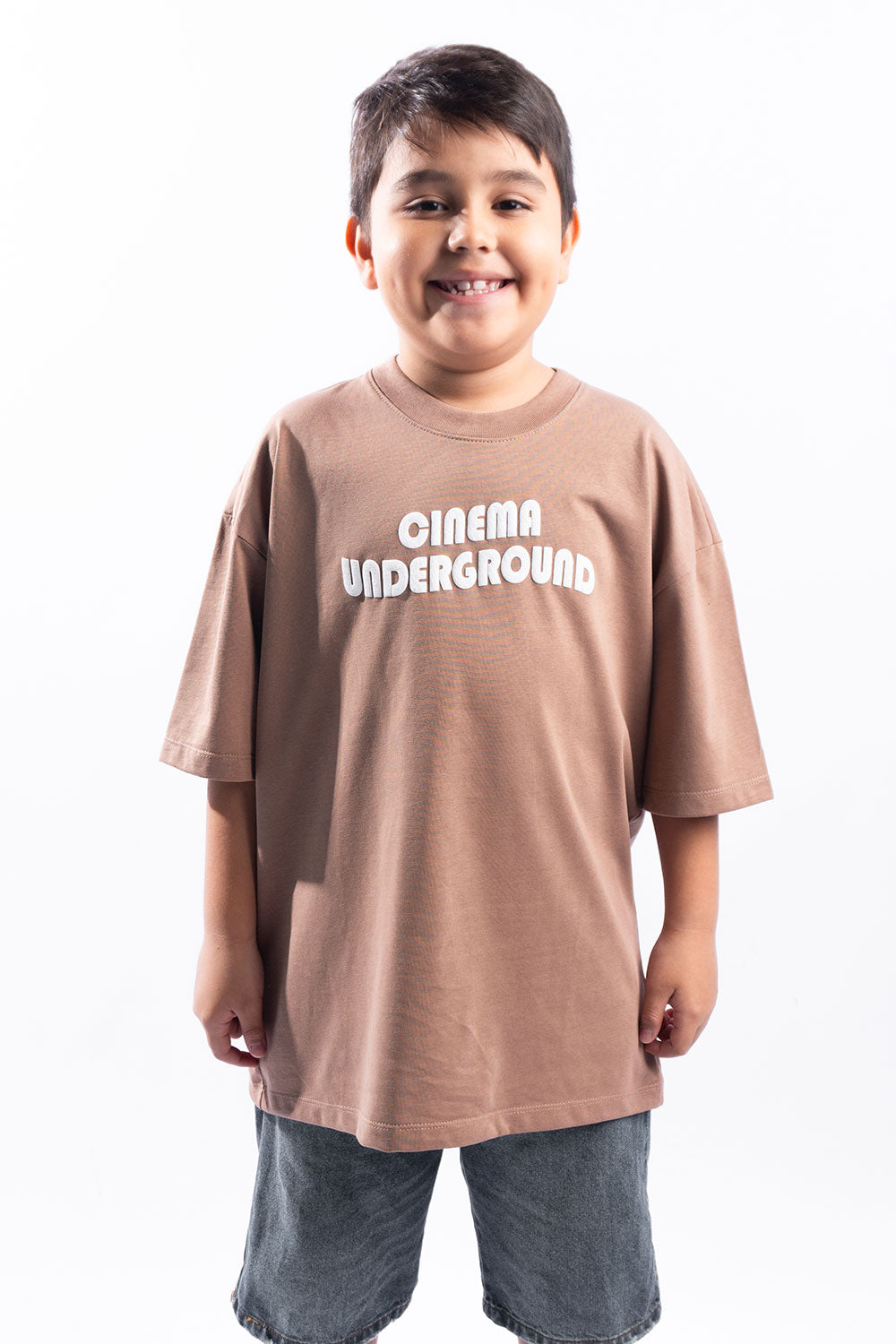 Camiseta BASKET BOY