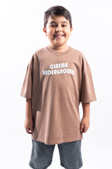 Camiseta BASKET BOY