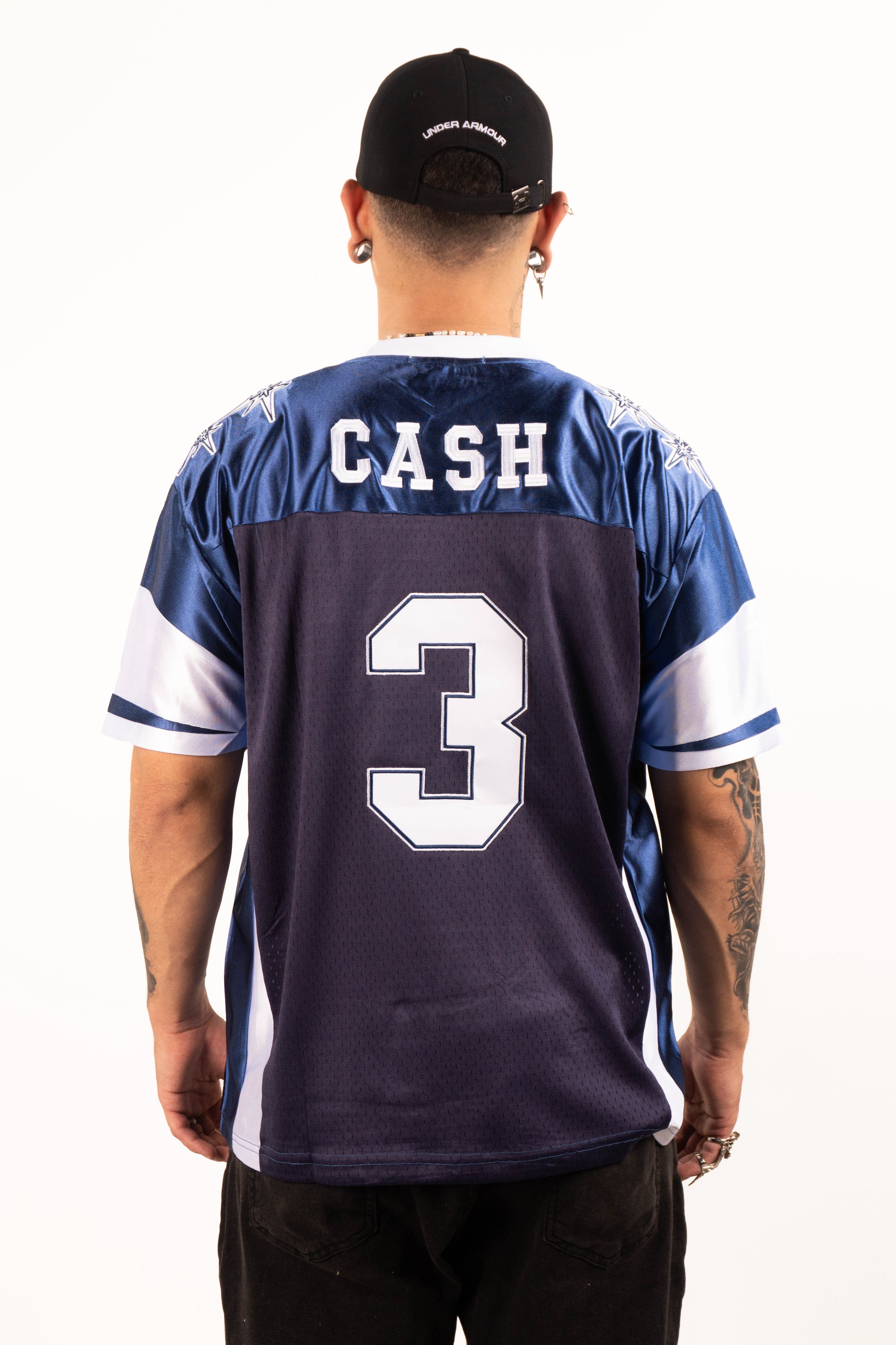 Camiseta CASH 3