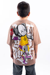 Camiseta BASKET BOY