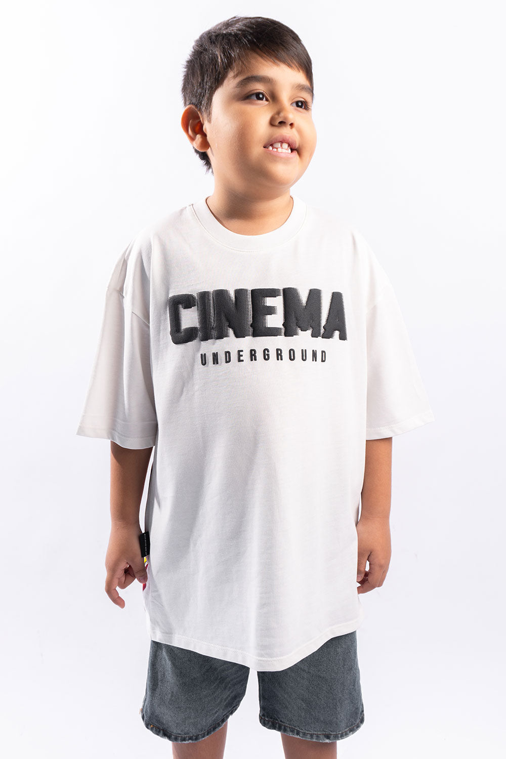Camiseta LUFFI POWER