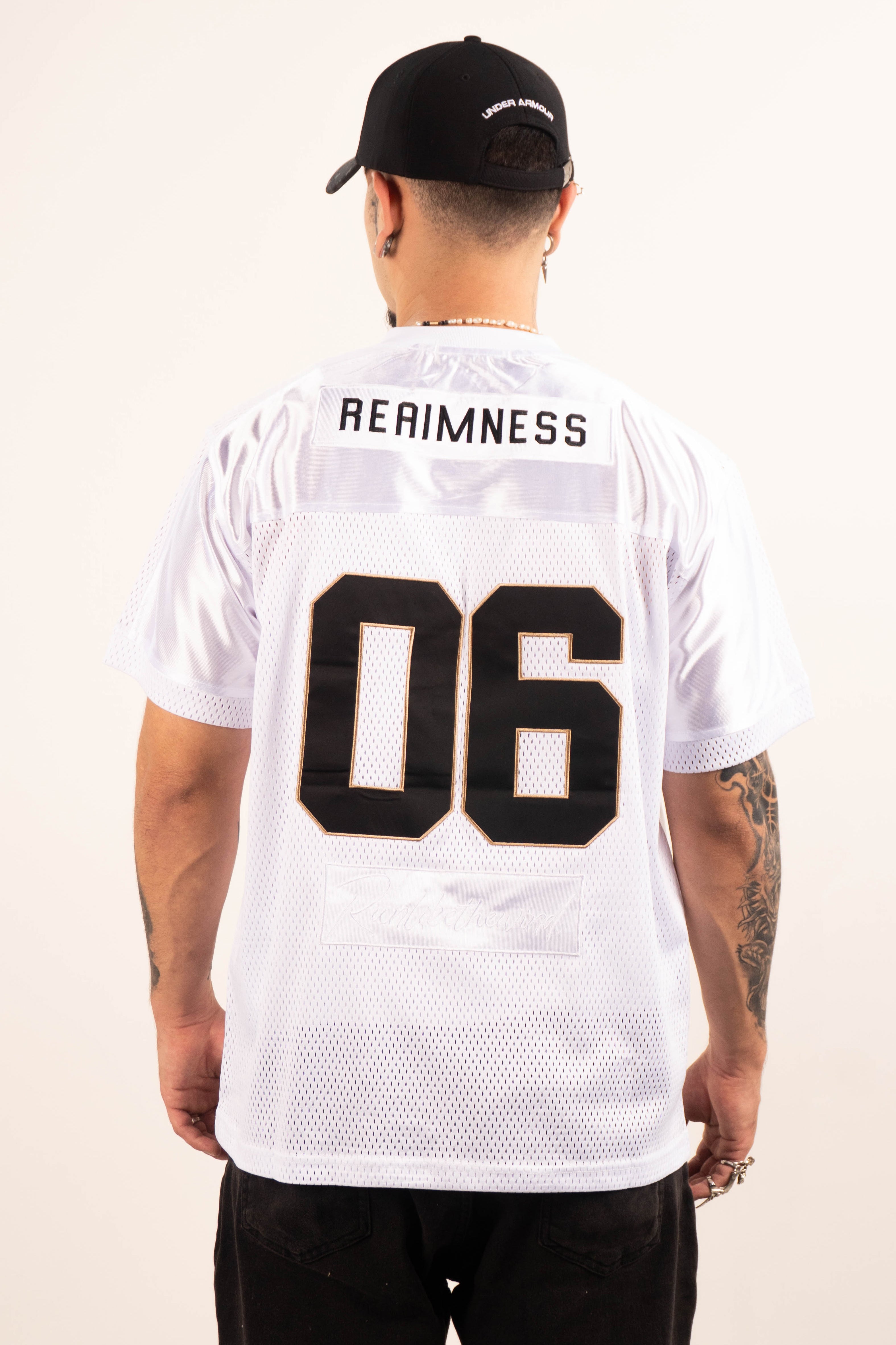 Camiseta REAIMNESS