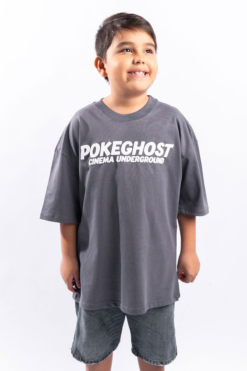 Camiseta OKEGHOST