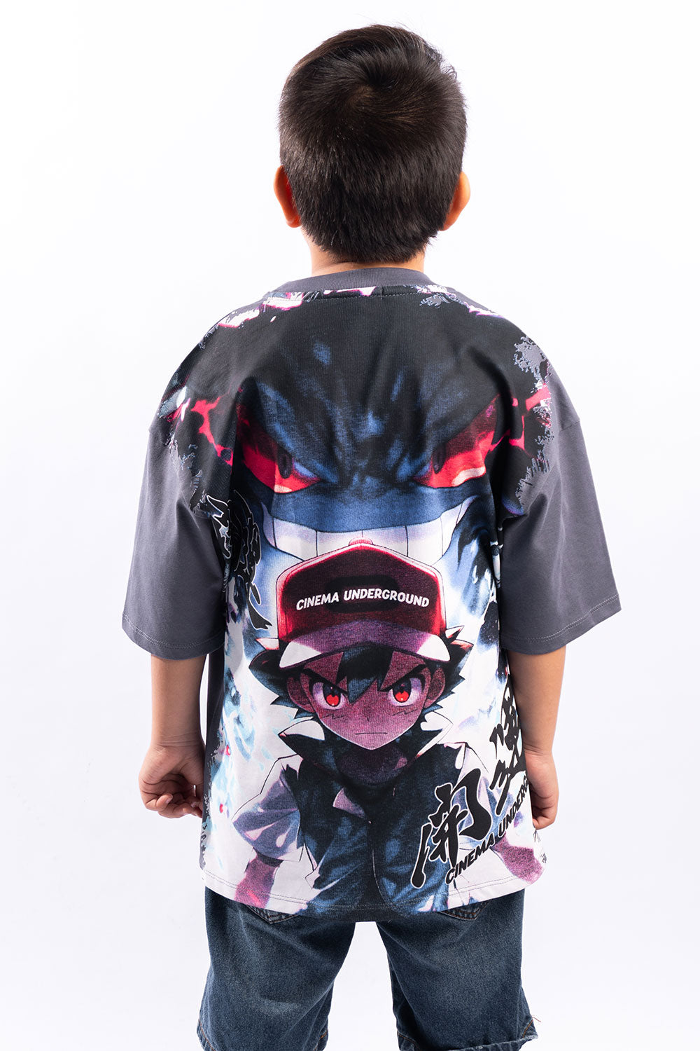 Camiseta OKEGHOST