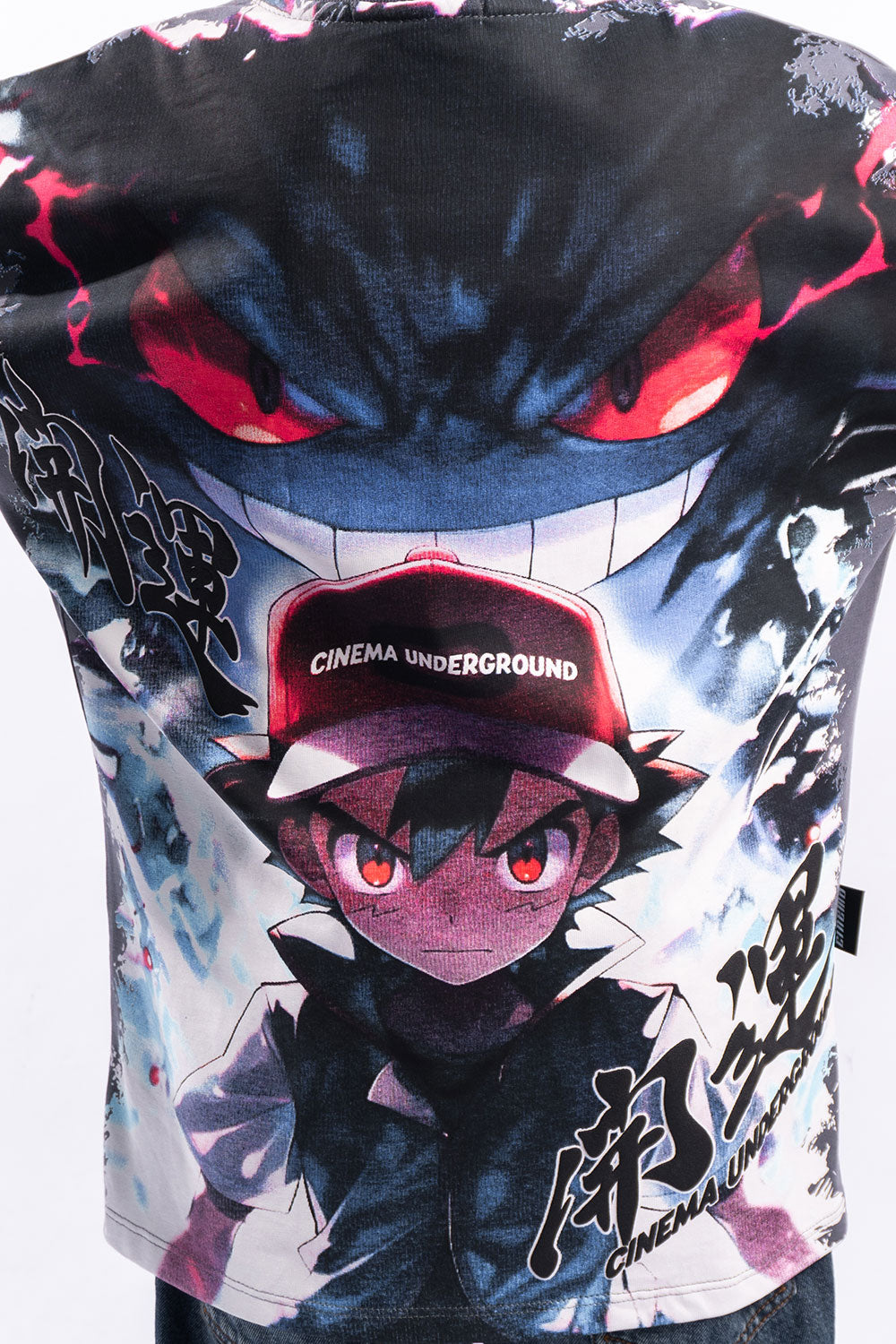 Camiseta OKEGHOST