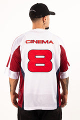 Camiseta CINEMA 8