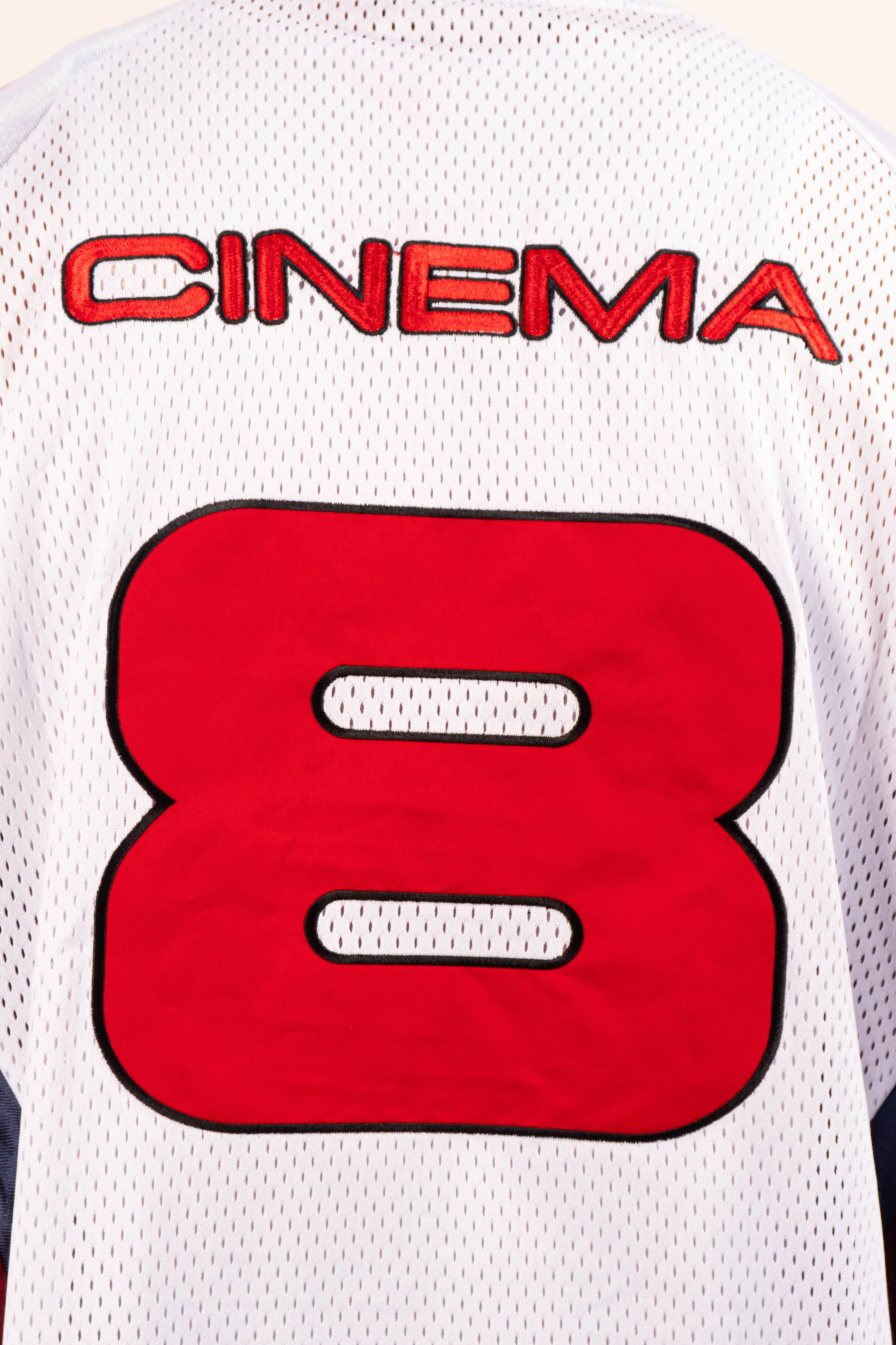 Camiseta CINEMA 8