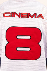 Camiseta CINEMA 8