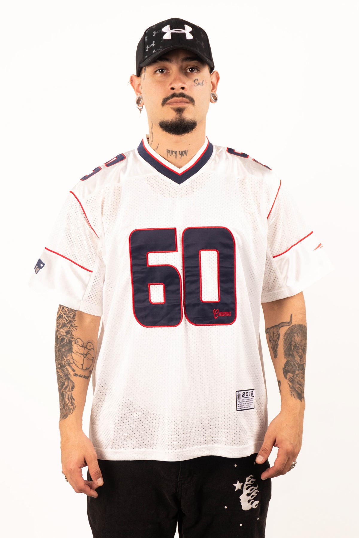 Camiseta PATRIOTS 60