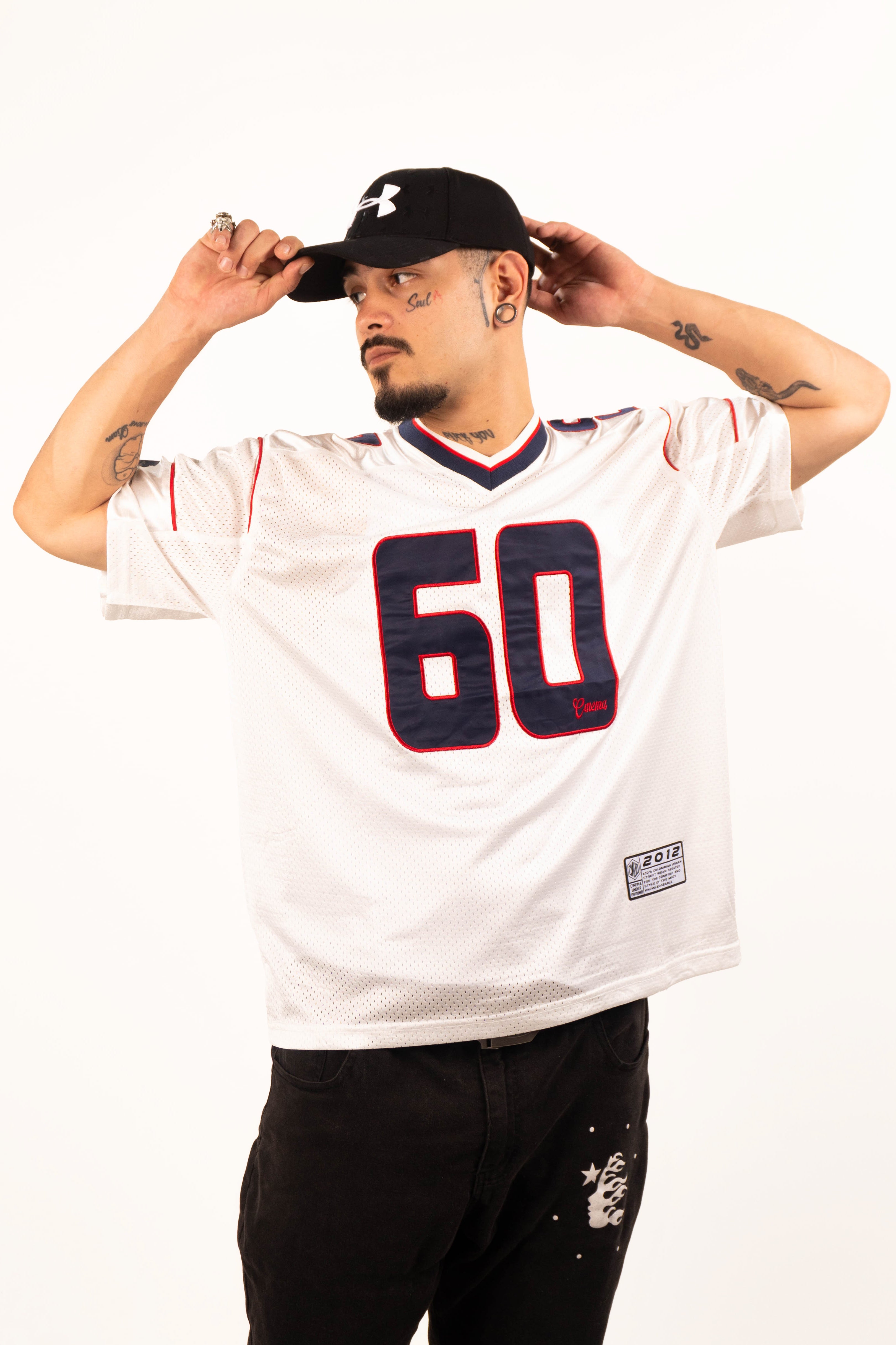 Camiseta PATRIOTS 60