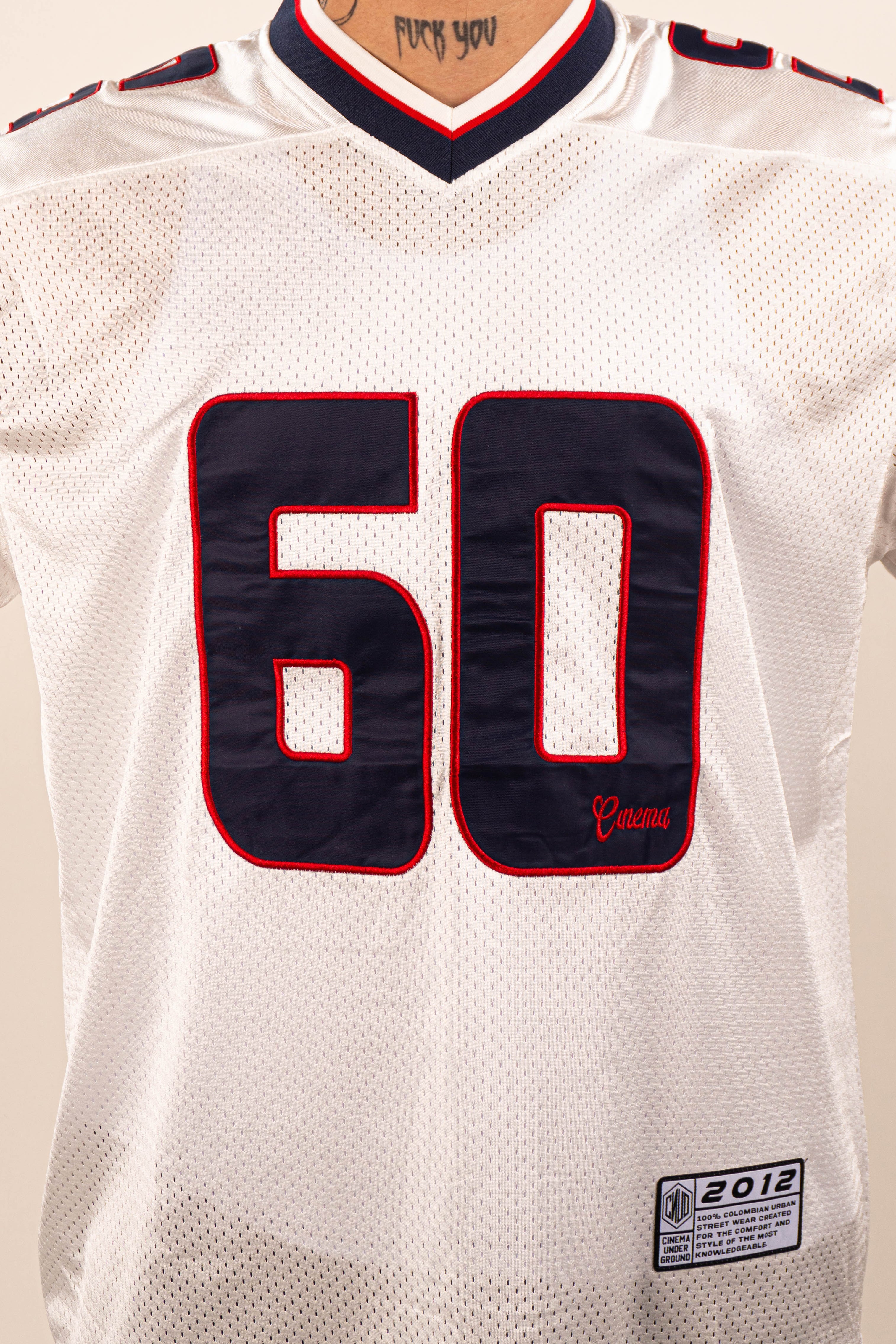 Camiseta PATRIOTS 60