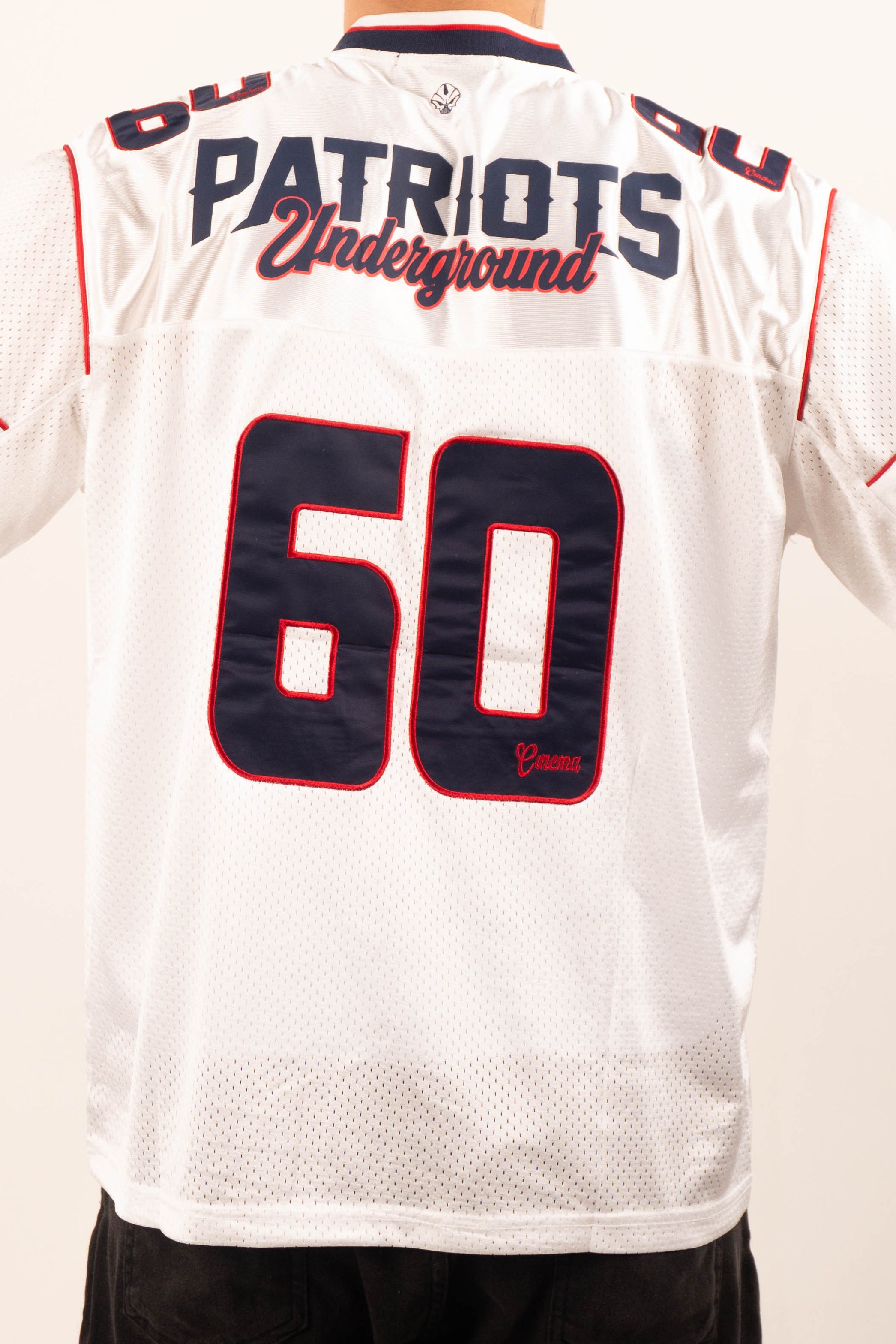 Camiseta PATRIOTS 60