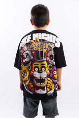 Camiseta FRED FAZBEAR