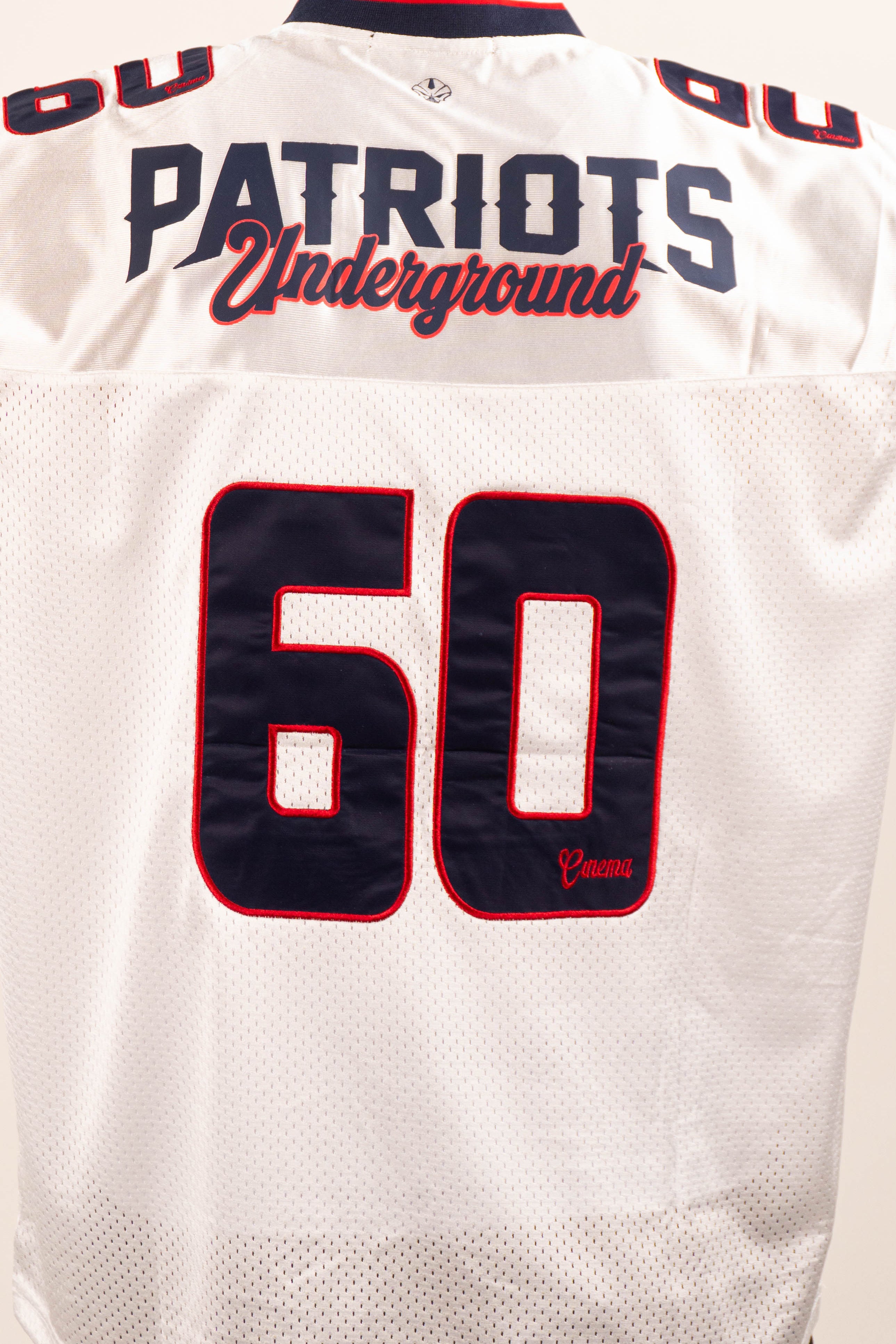 Camiseta PATRIOTS 60
