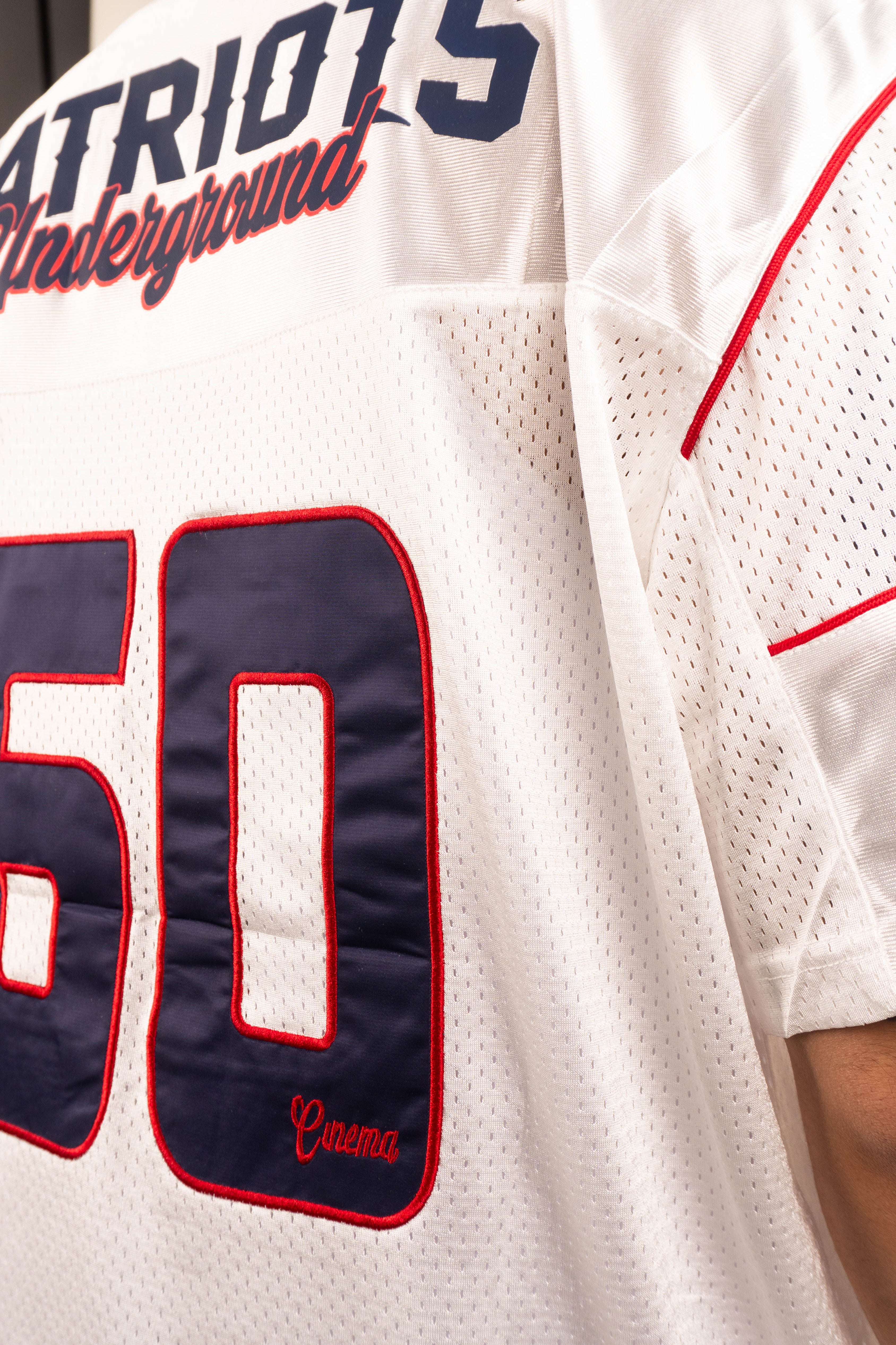 Camiseta PATRIOTS 60