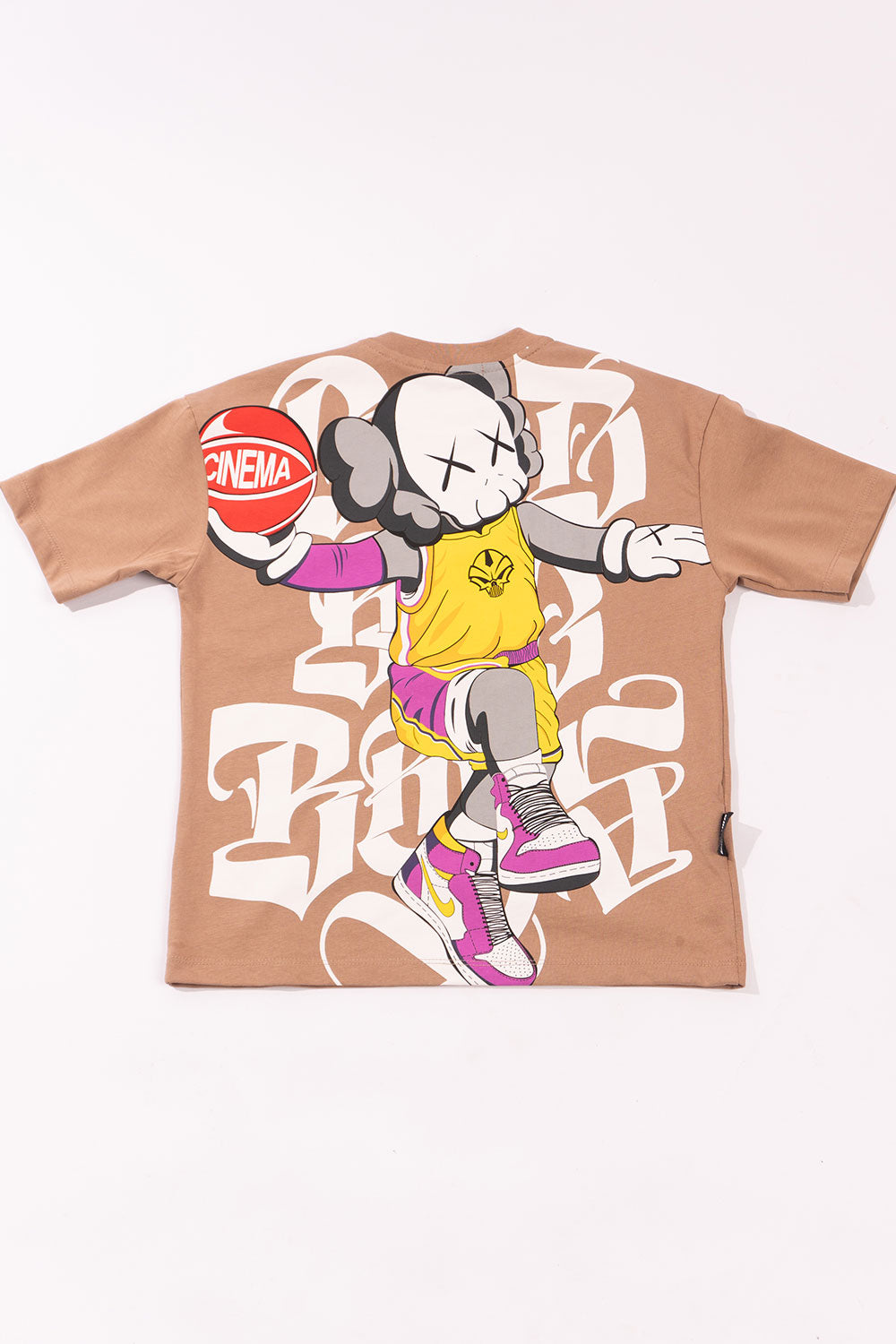 Camiseta BASKET BOY