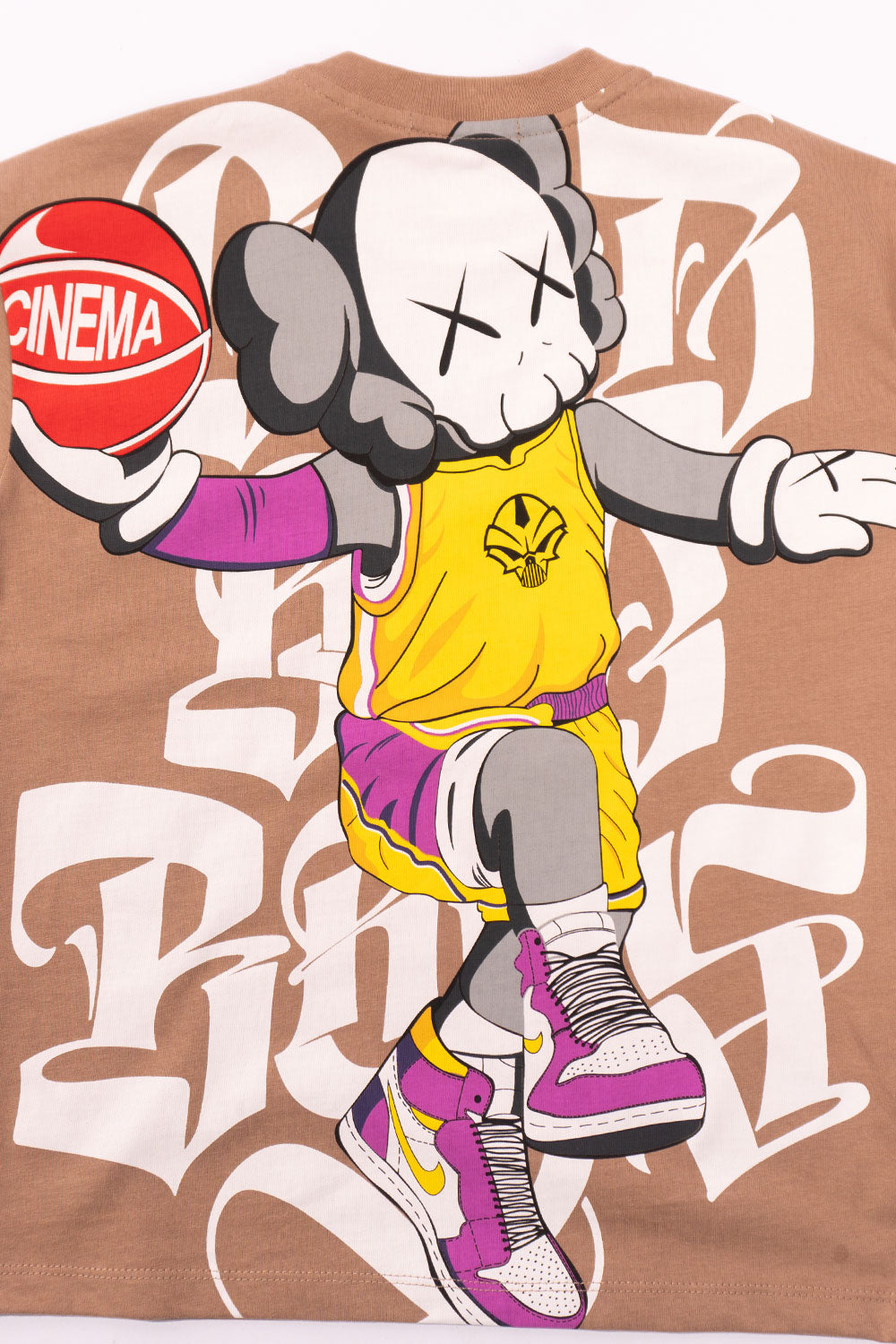 Camiseta BASKET BOY
