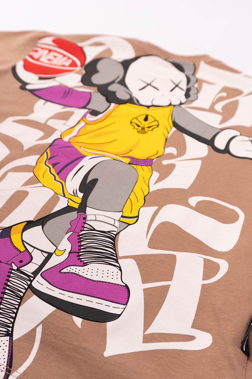 Camiseta BASKET BOY