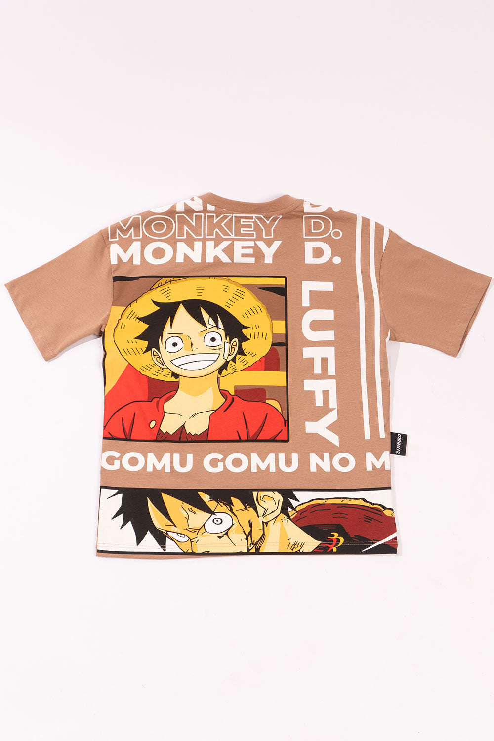 Camiseta MONKEY LUFFY