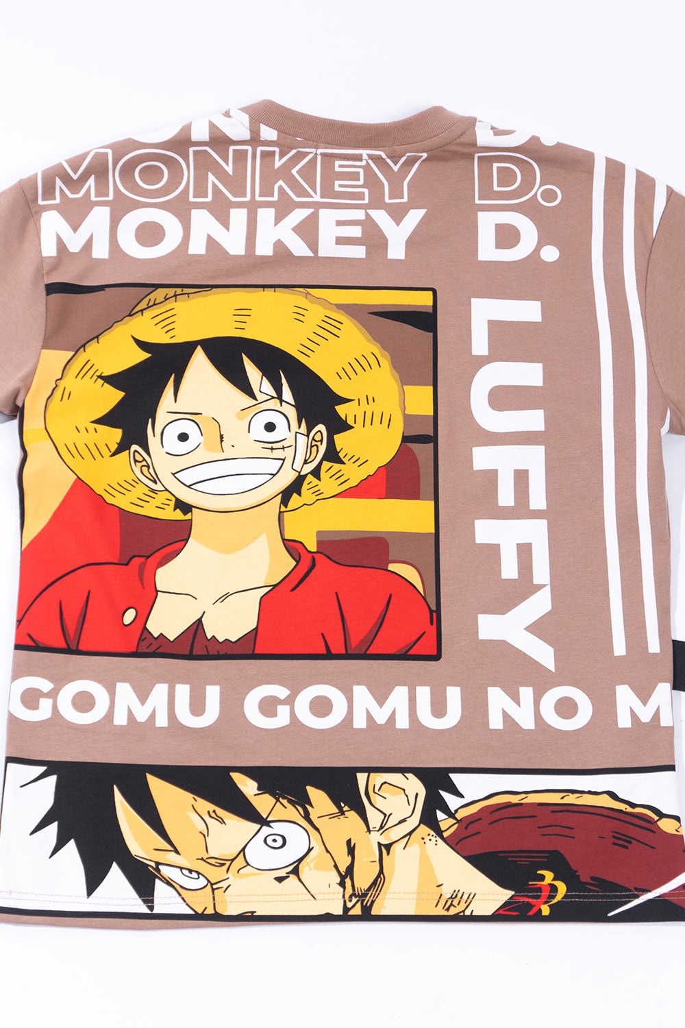 Camiseta MONKEY LUFFY
