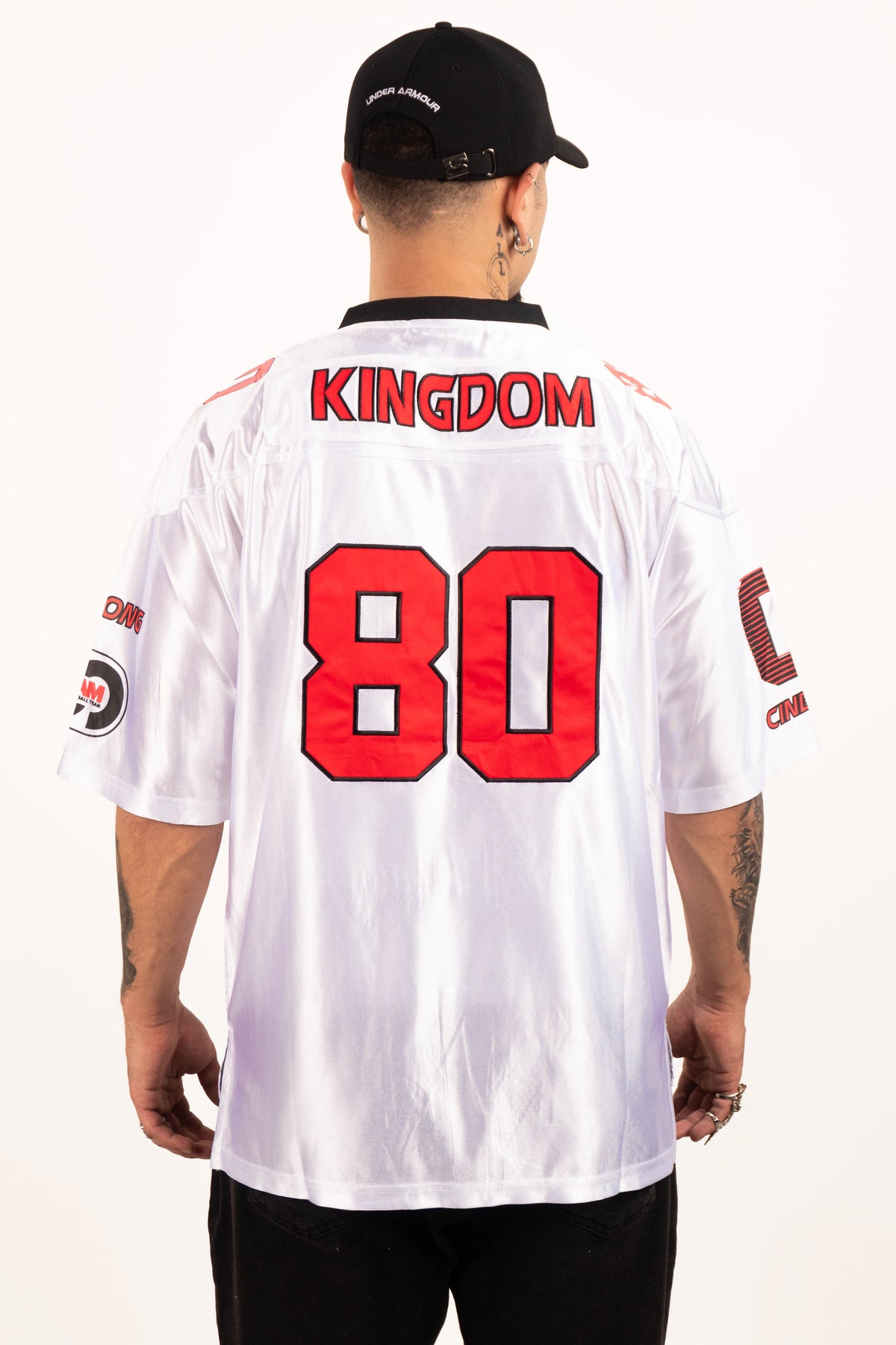 Camiseta KINGDOM 80
