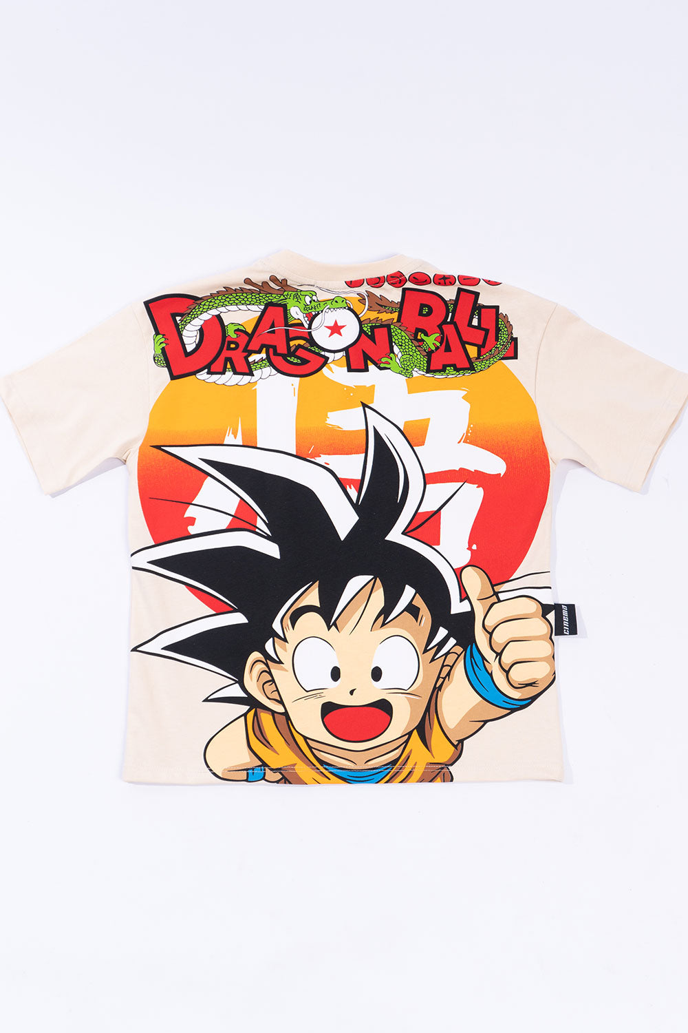 Camiseta ALL GOKU