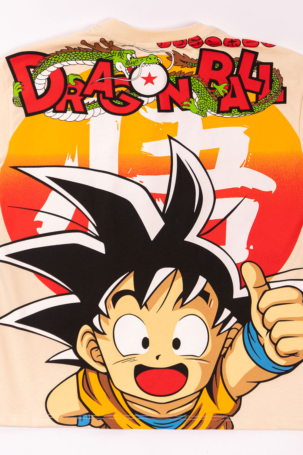 Camiseta ALL GOKU