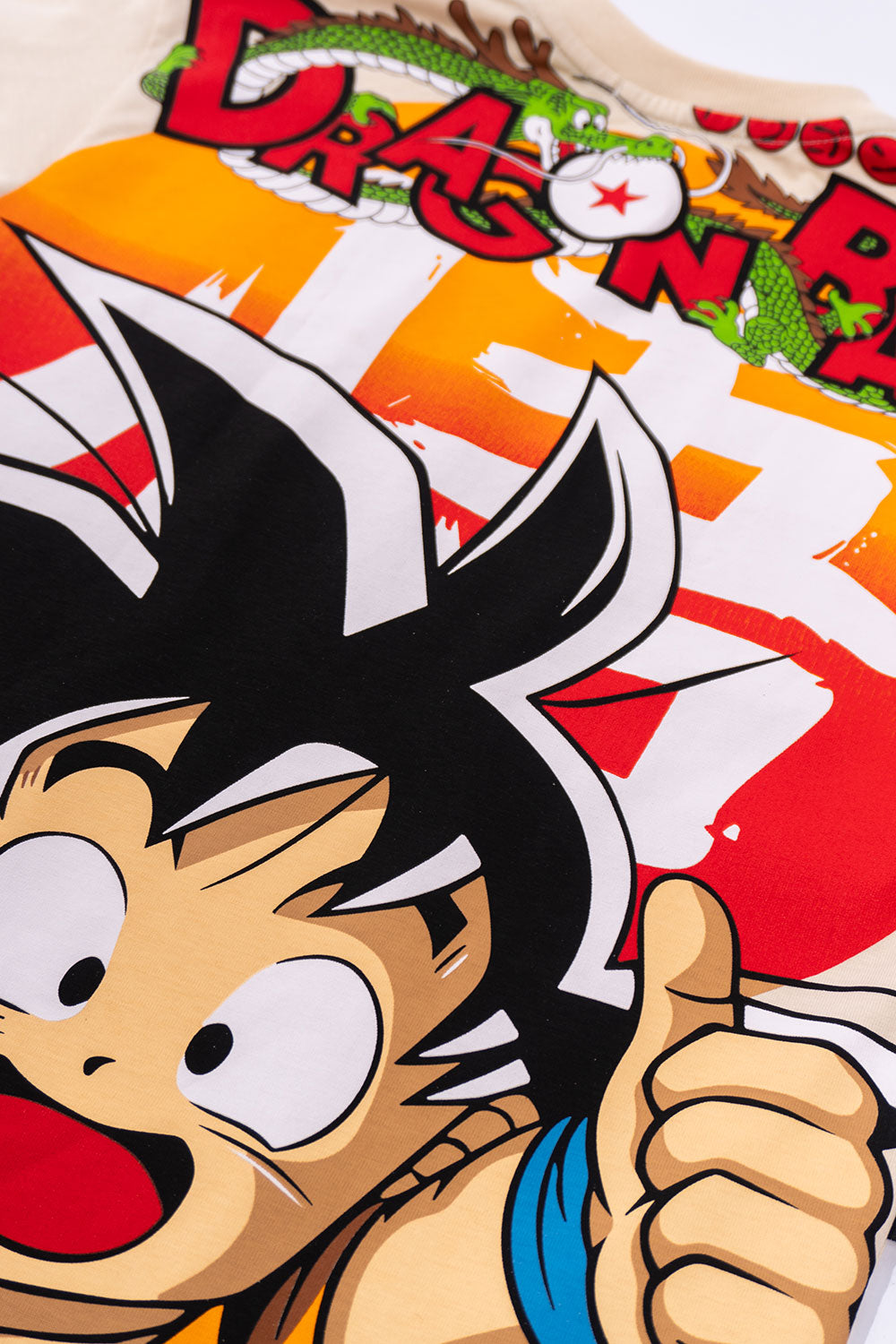 Camiseta ALL GOKU