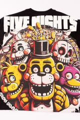 Camiseta FRED FAZBEAR