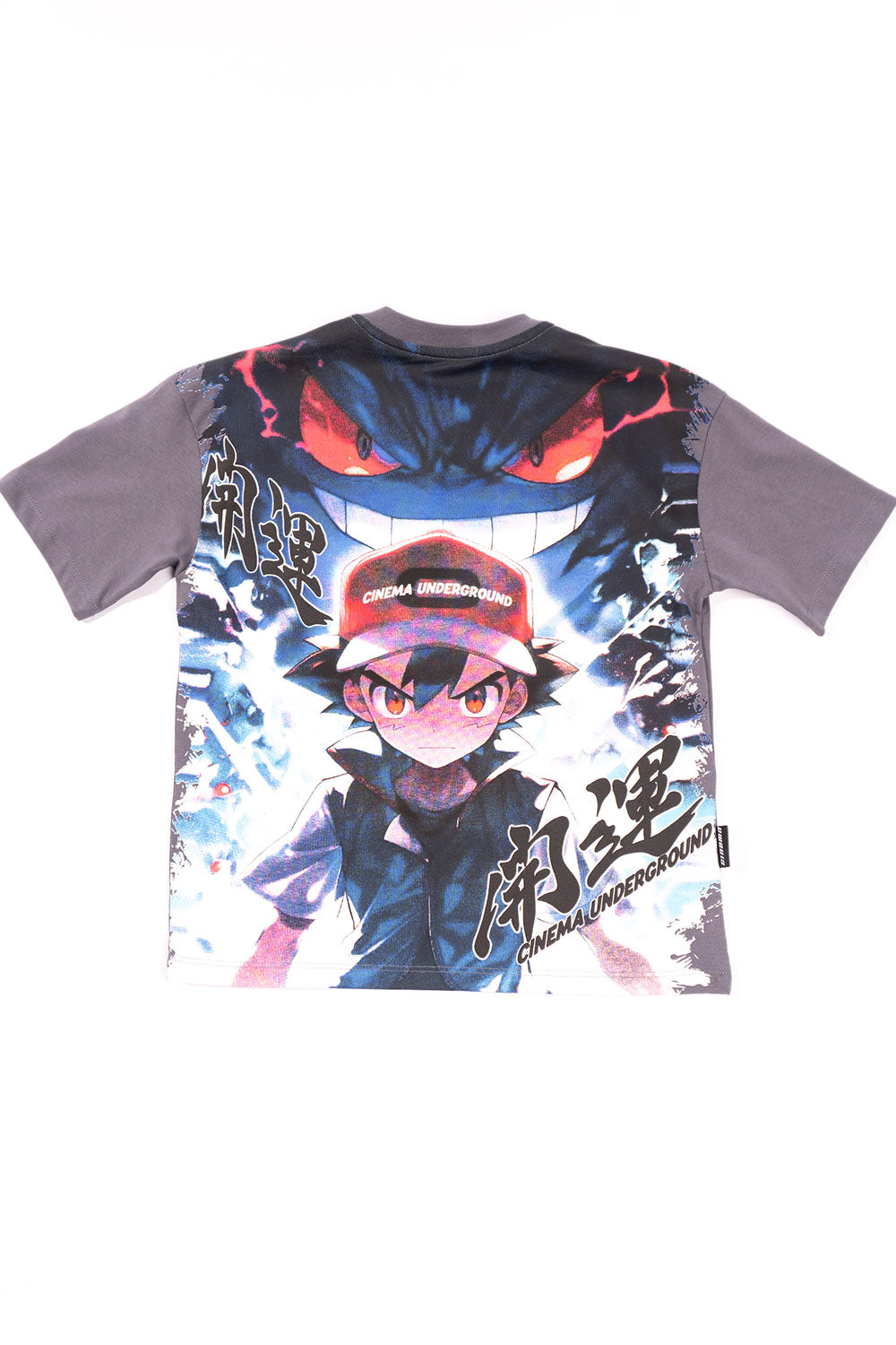 Camiseta OKEGHOST