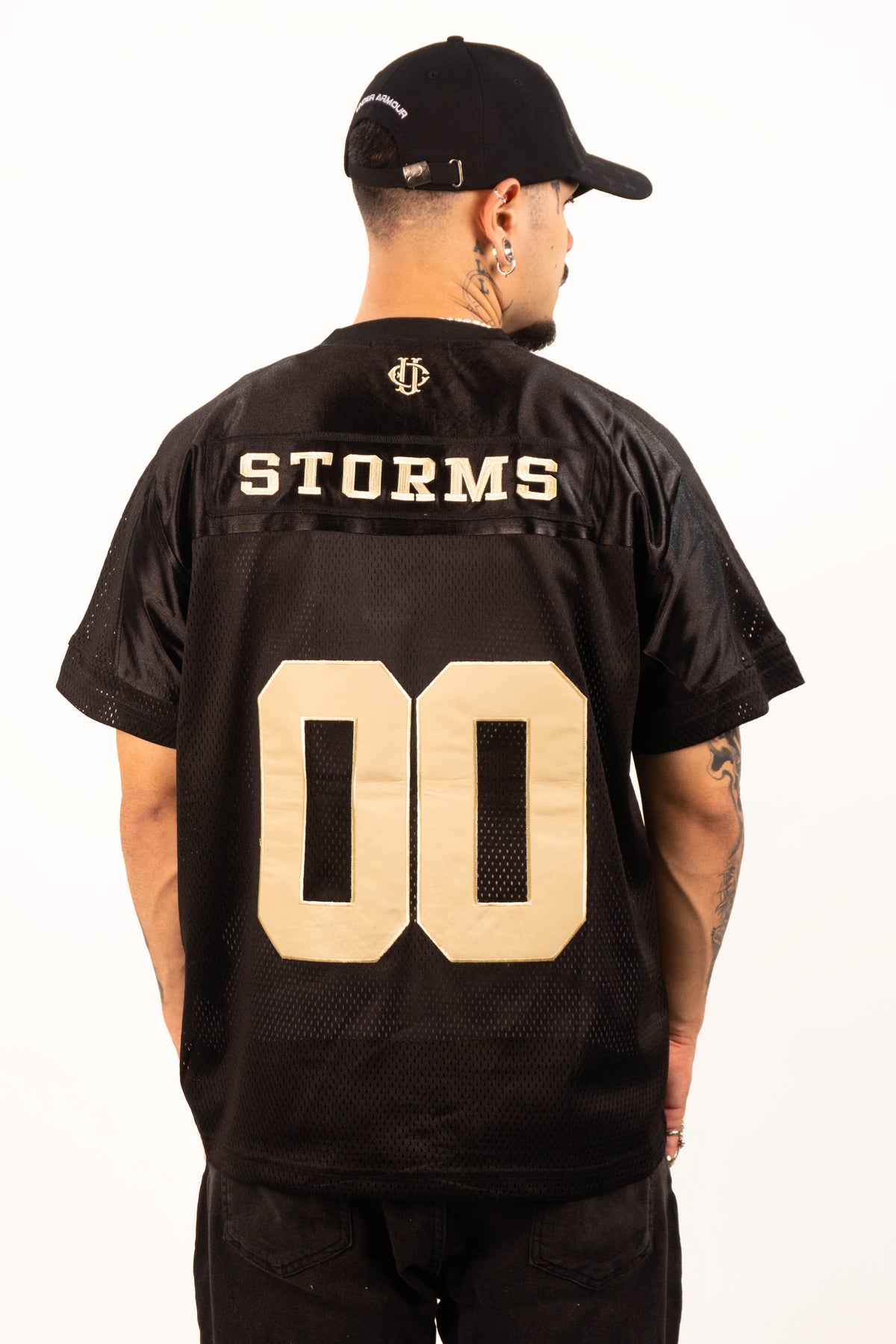 Camiseta STORMS 00