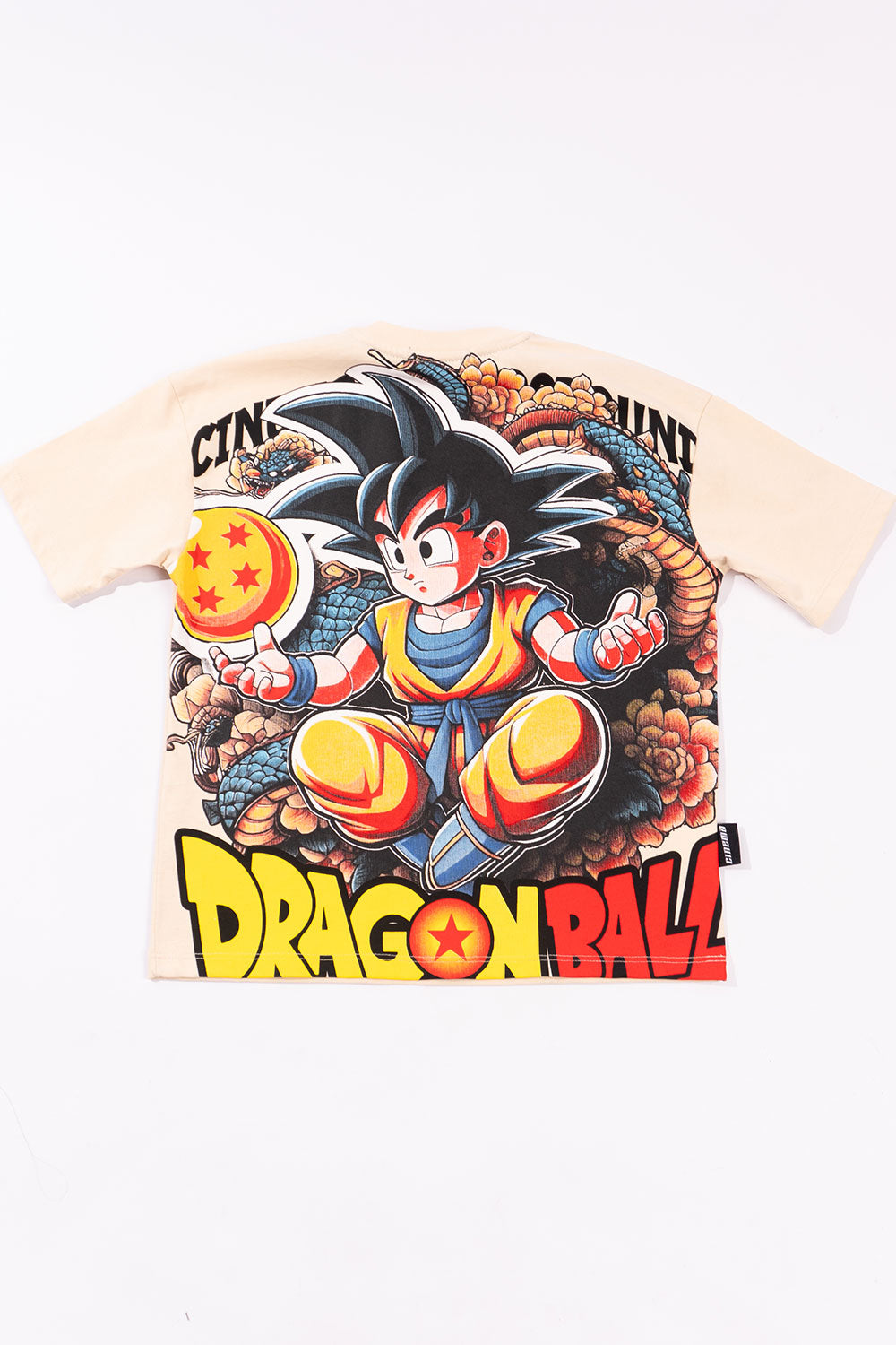 Camiseta ALL GOKU (Copy)