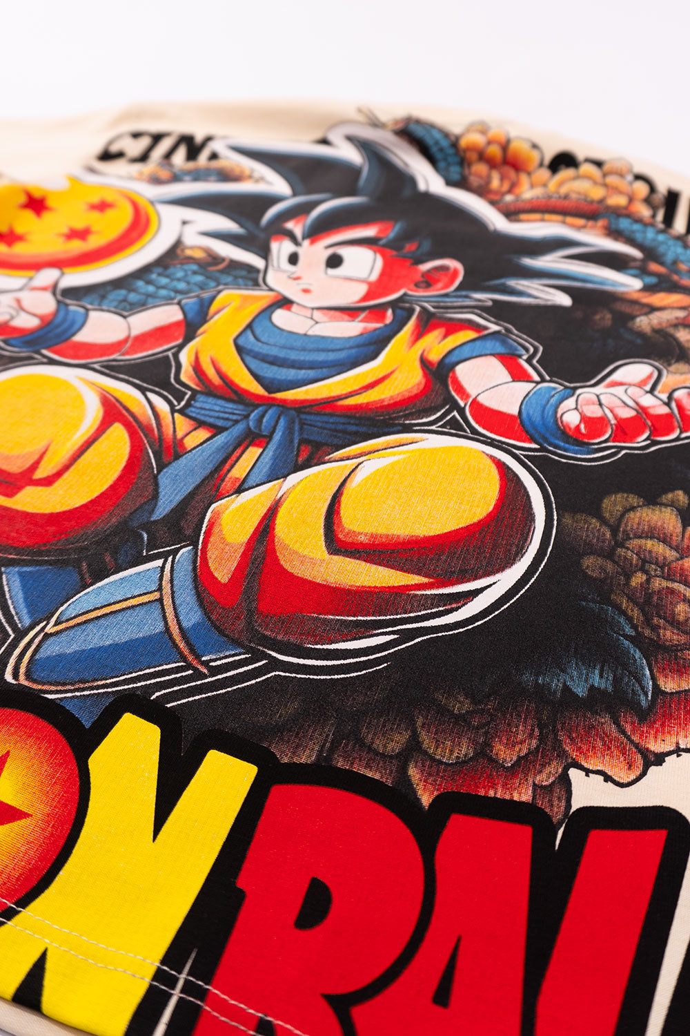 Camiseta ALL GOKU (Copy)