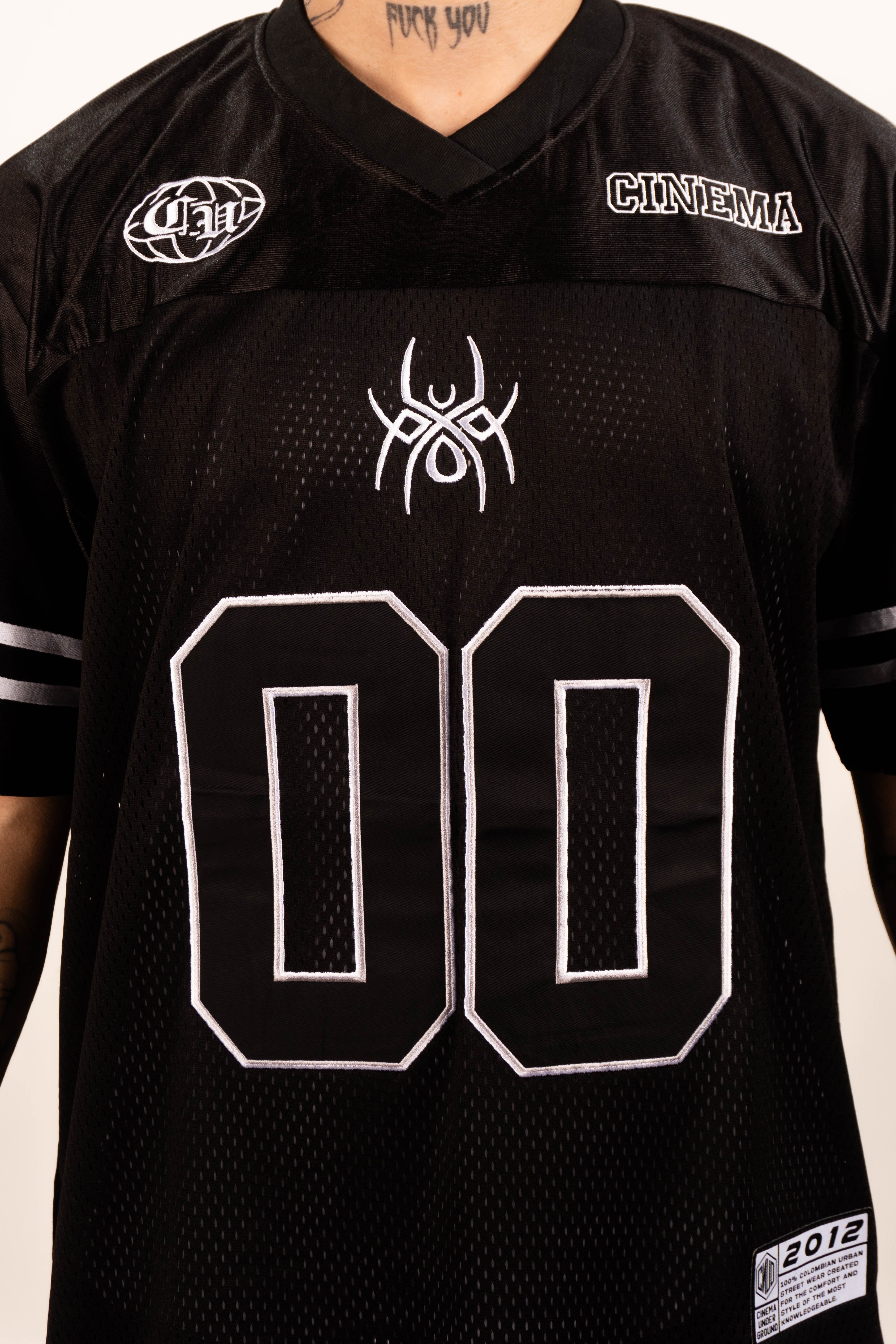 Camiseta FIERCE SPIDER 00