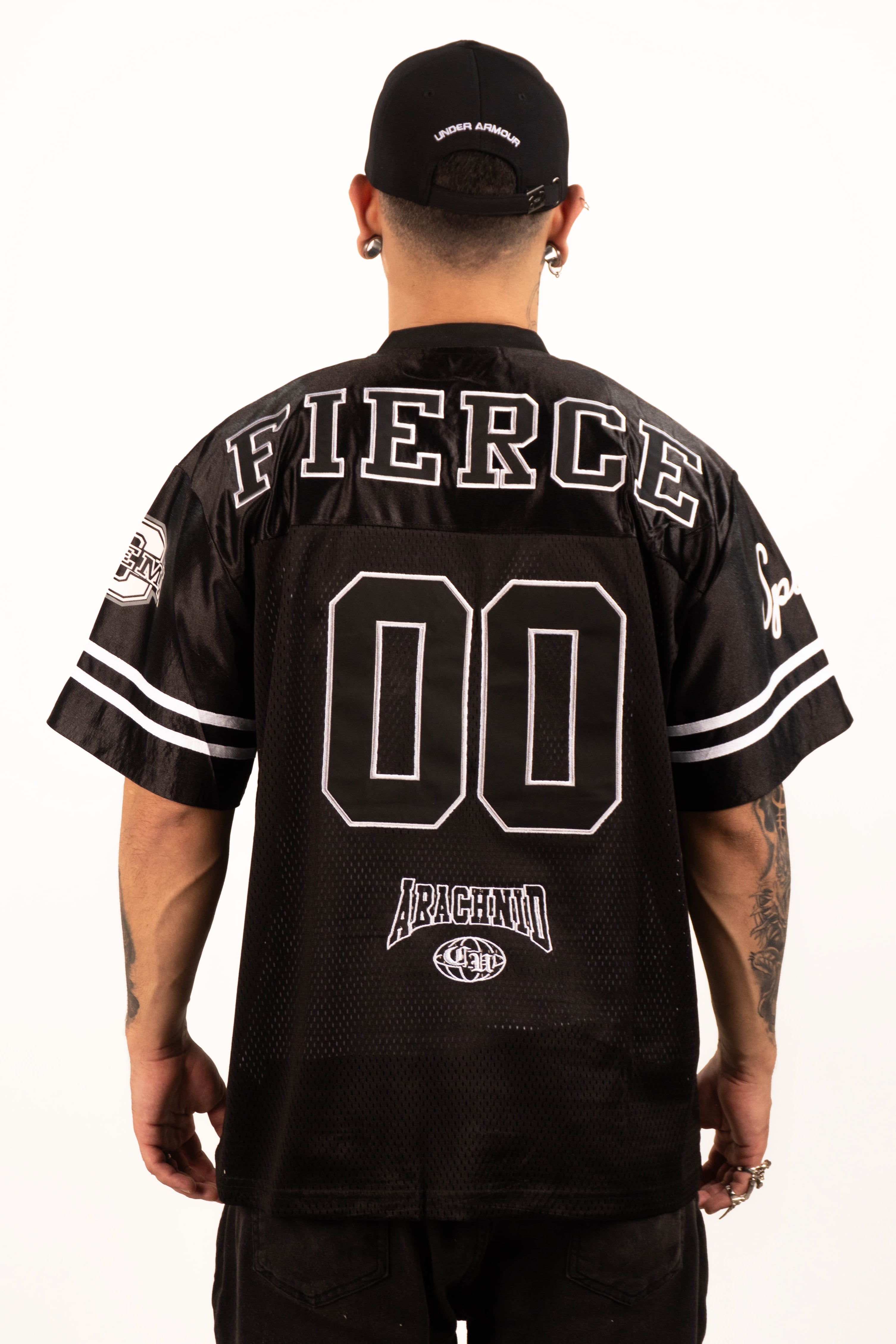 Camiseta FIERCE SPIDER 00