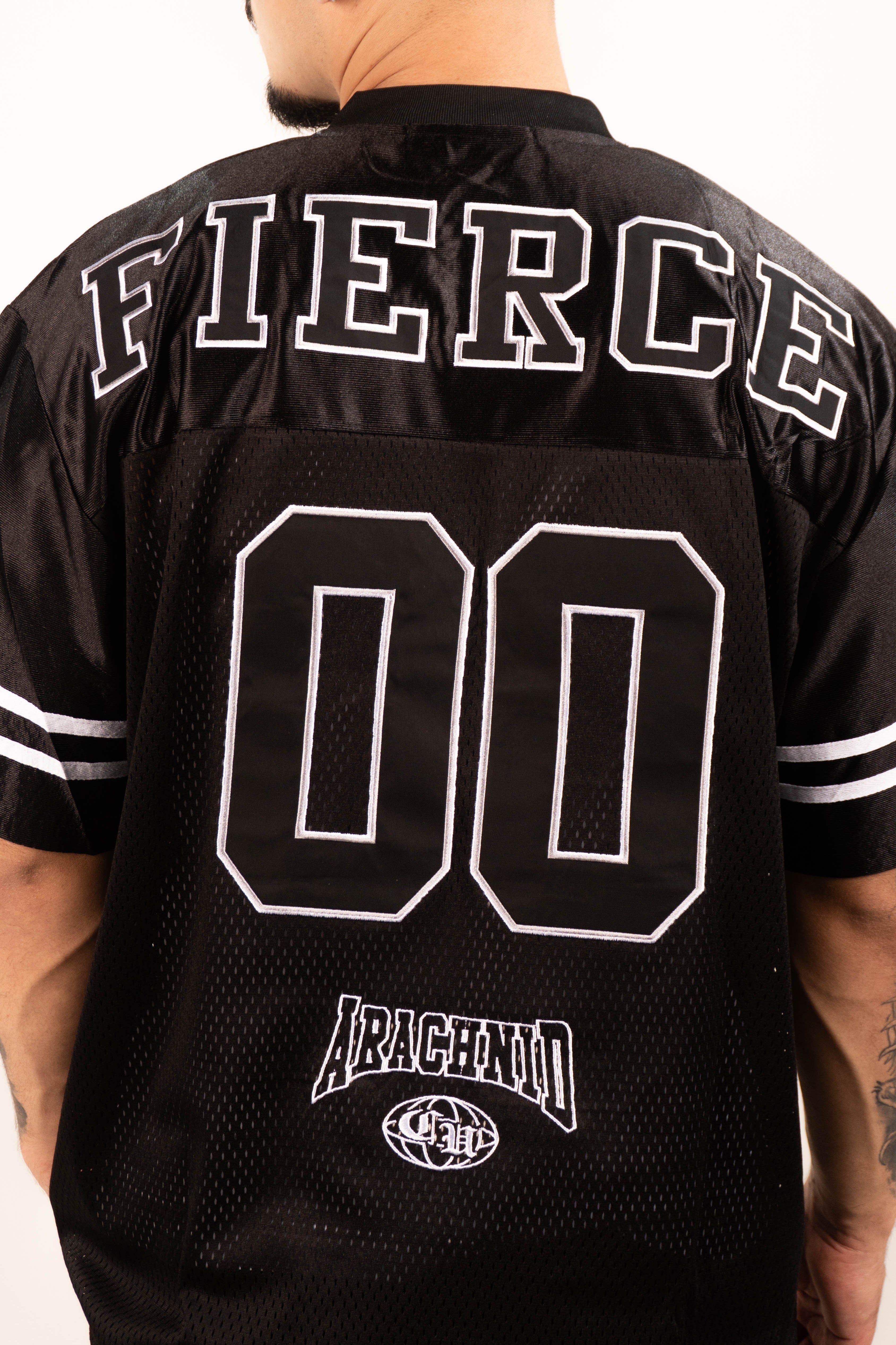 Camiseta FIERCE SPIDER 00