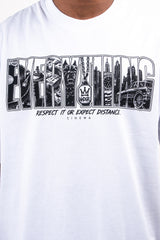 CAMISETA OVER - EVERYTHING
