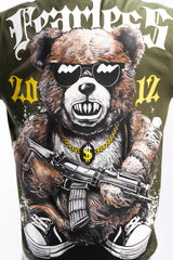 Camiseta FEARLESS
