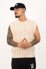 Camiseta esqueleto TEJIDA