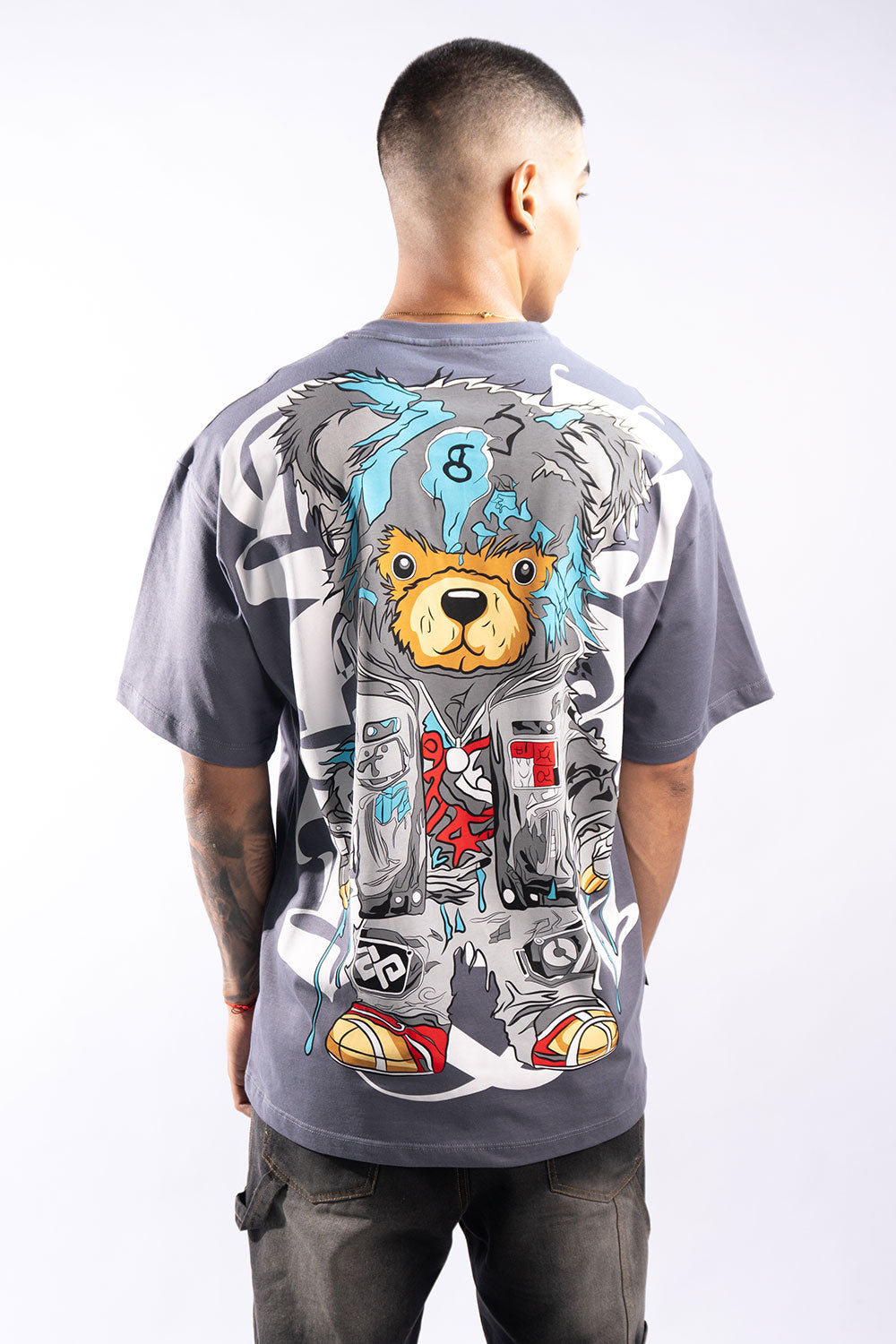 Camiseta FUTURE BEAR