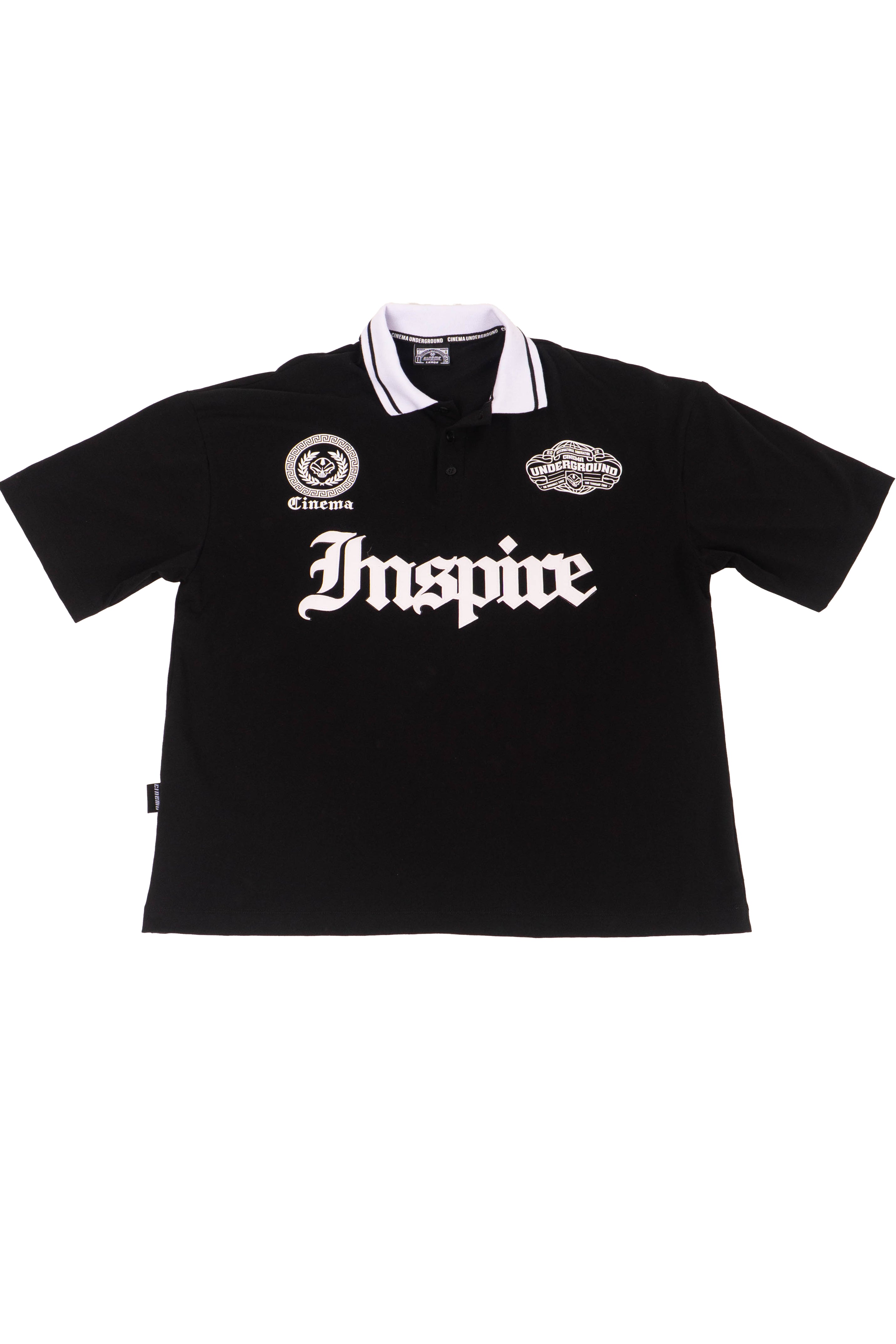 Camiseta POLO INSPIRE