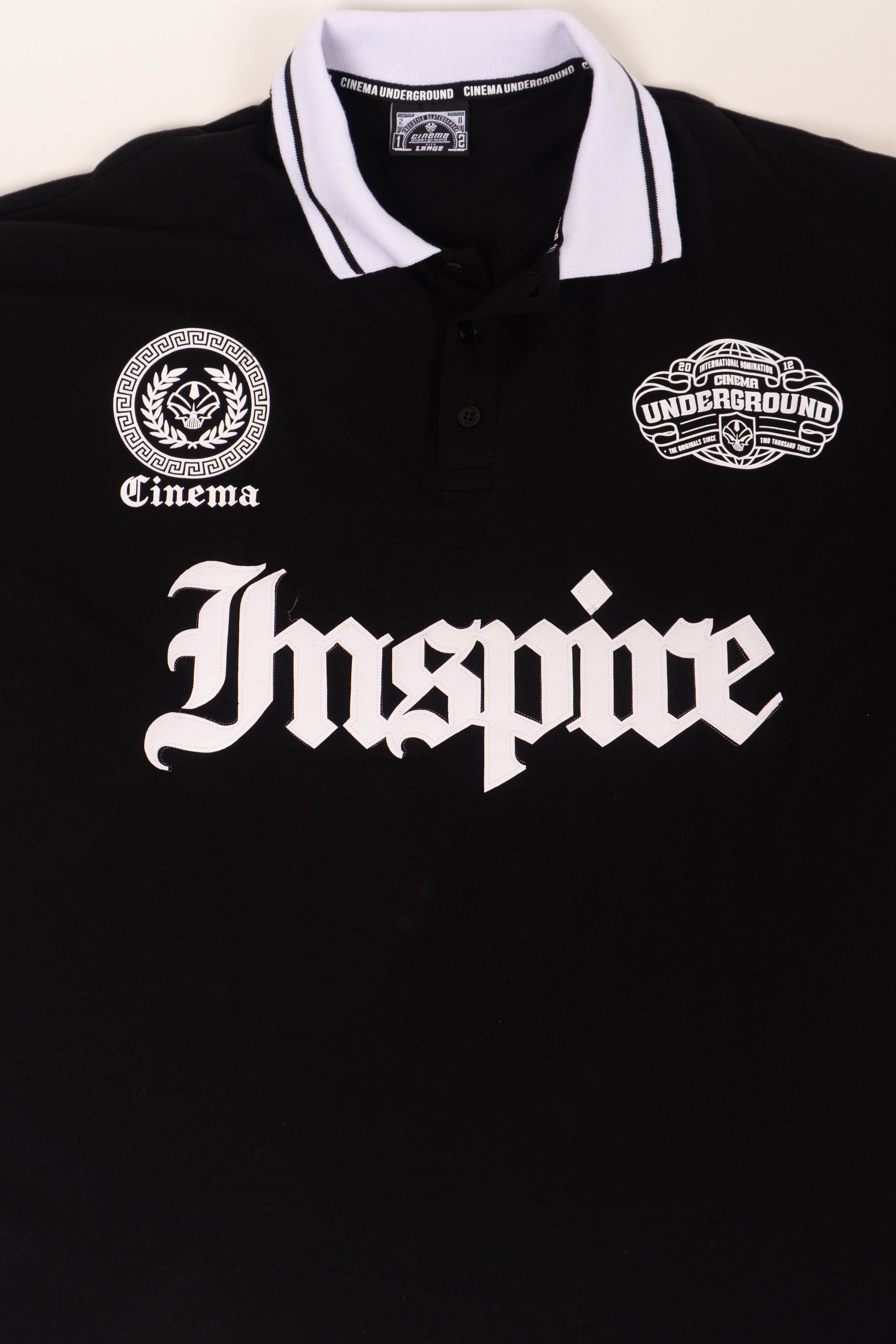 Camiseta POLO INSPIRE
