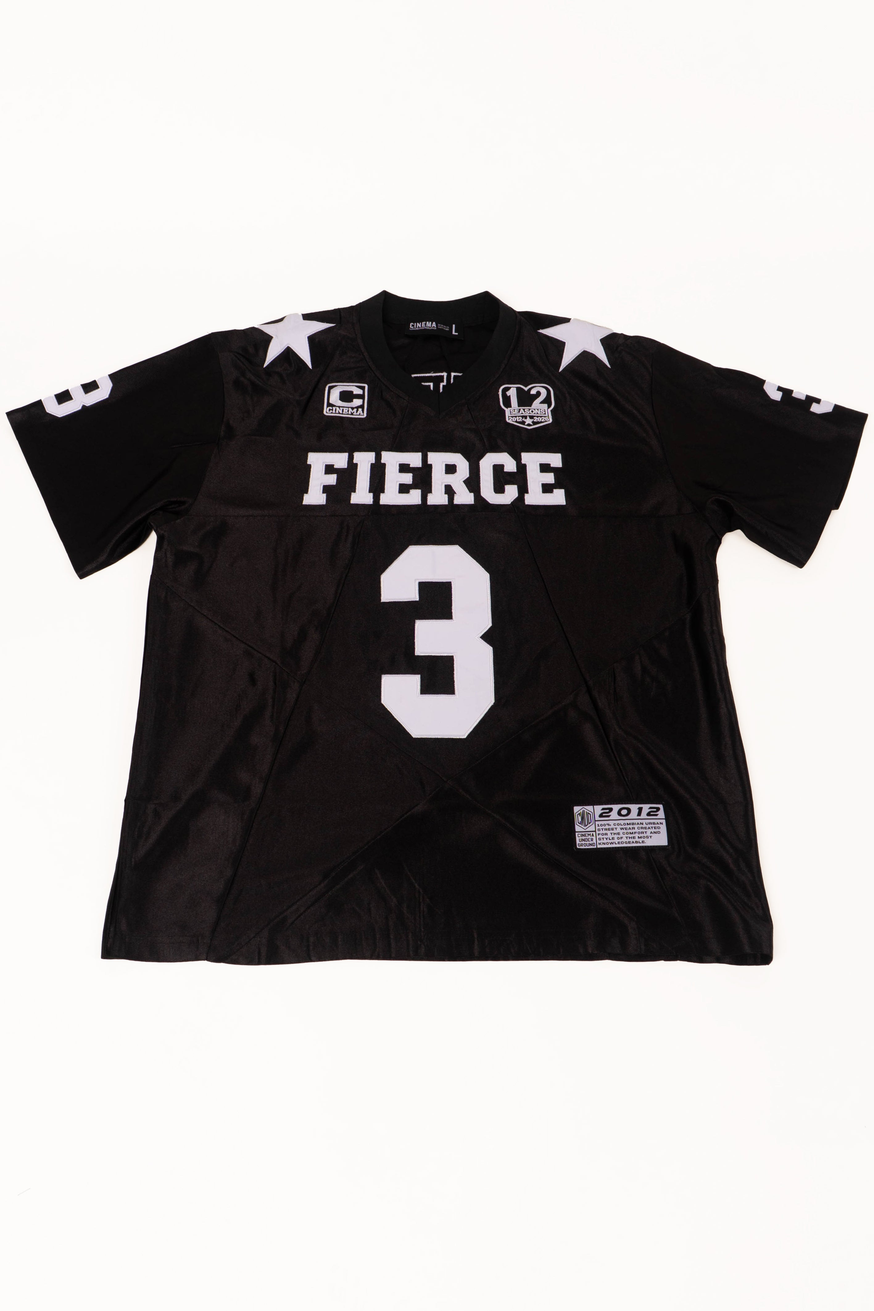 Camiseta FIERCE 3